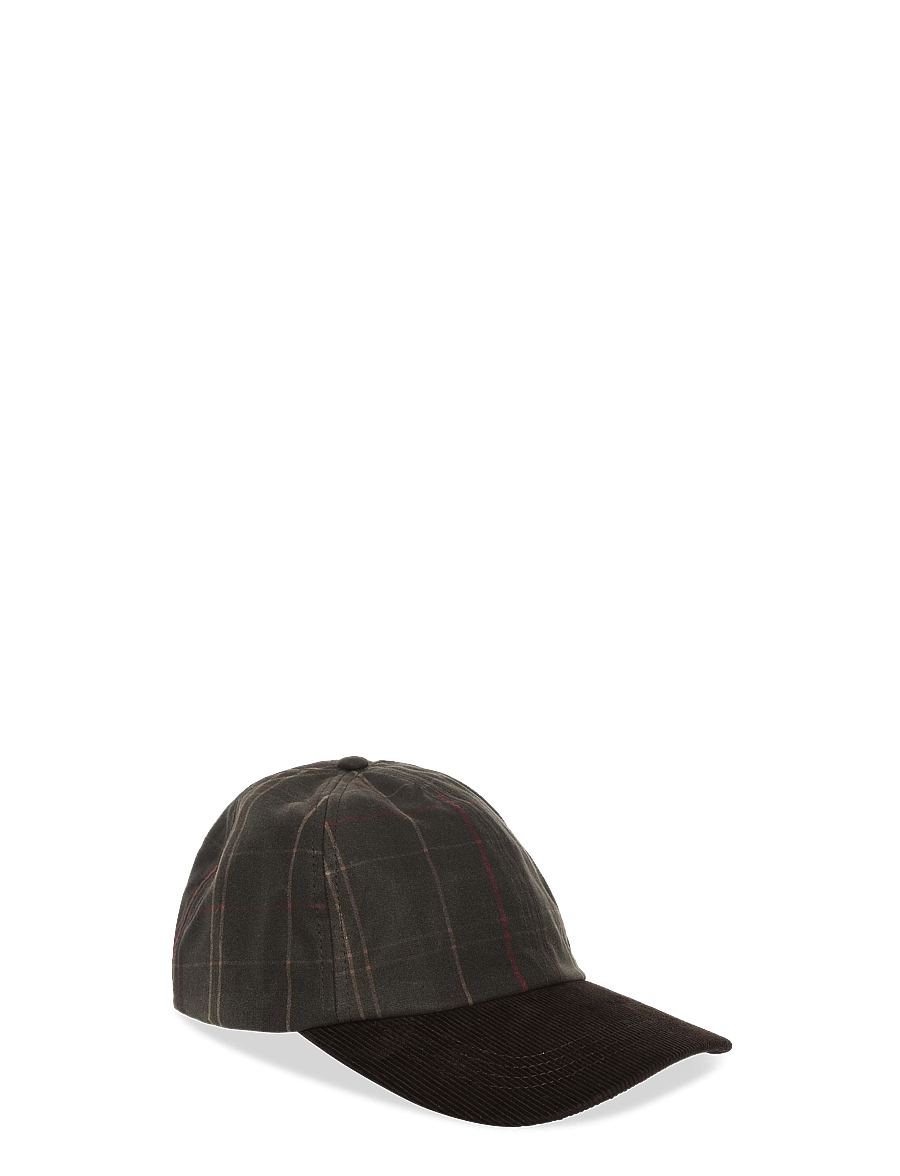Barbour - Barbour Arlene Cap - caps - classic tartan - 0