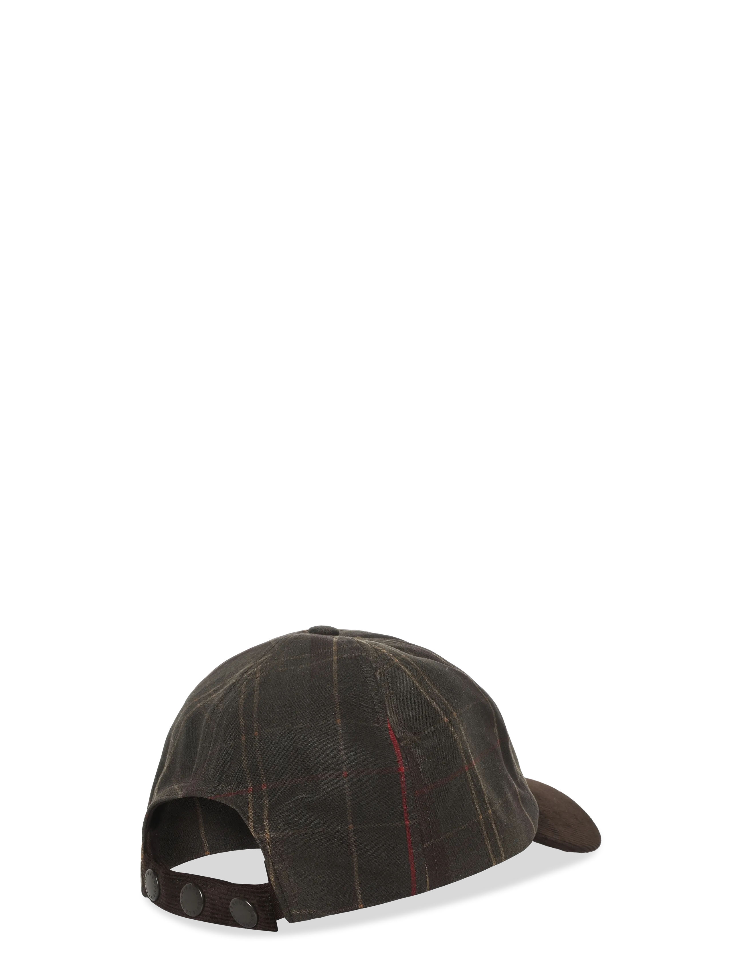 Barbour - Barbour Arlene Cap - caps - classic tartan - 1