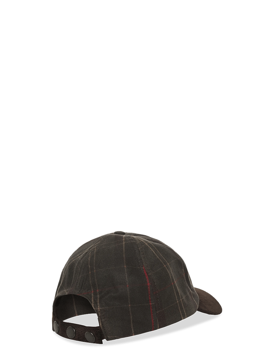 Barbour - Barbour Arlene Cap - caps - classic tartan - 1