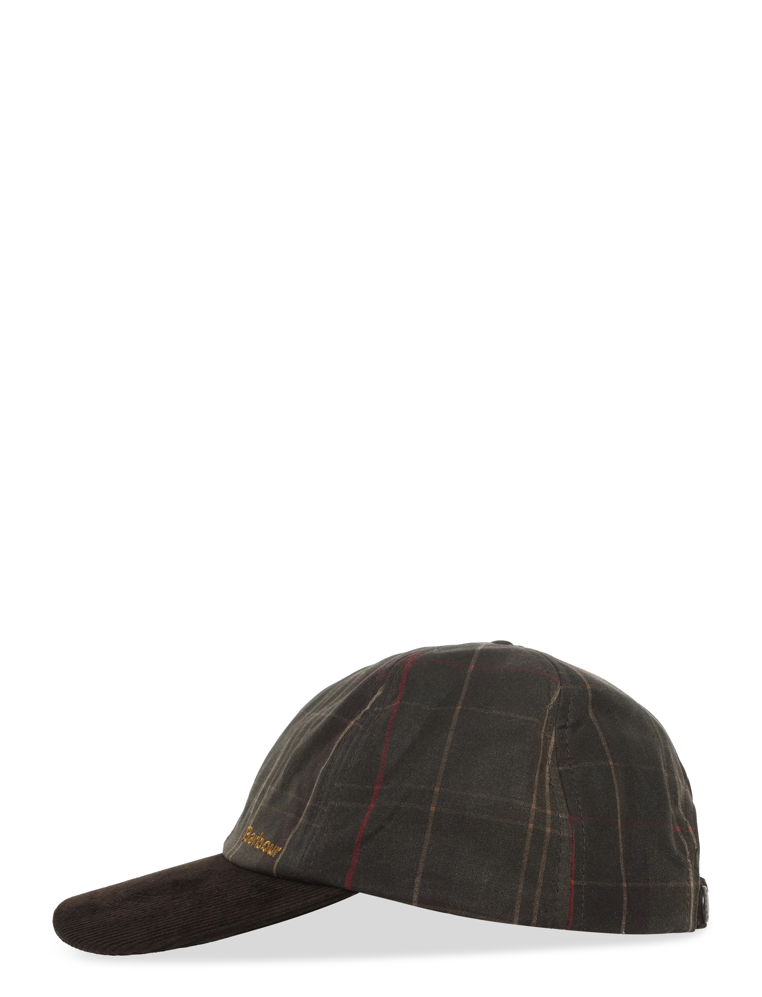 Barbour - Barbour Arlene Cap - caps - classic tartan - 2