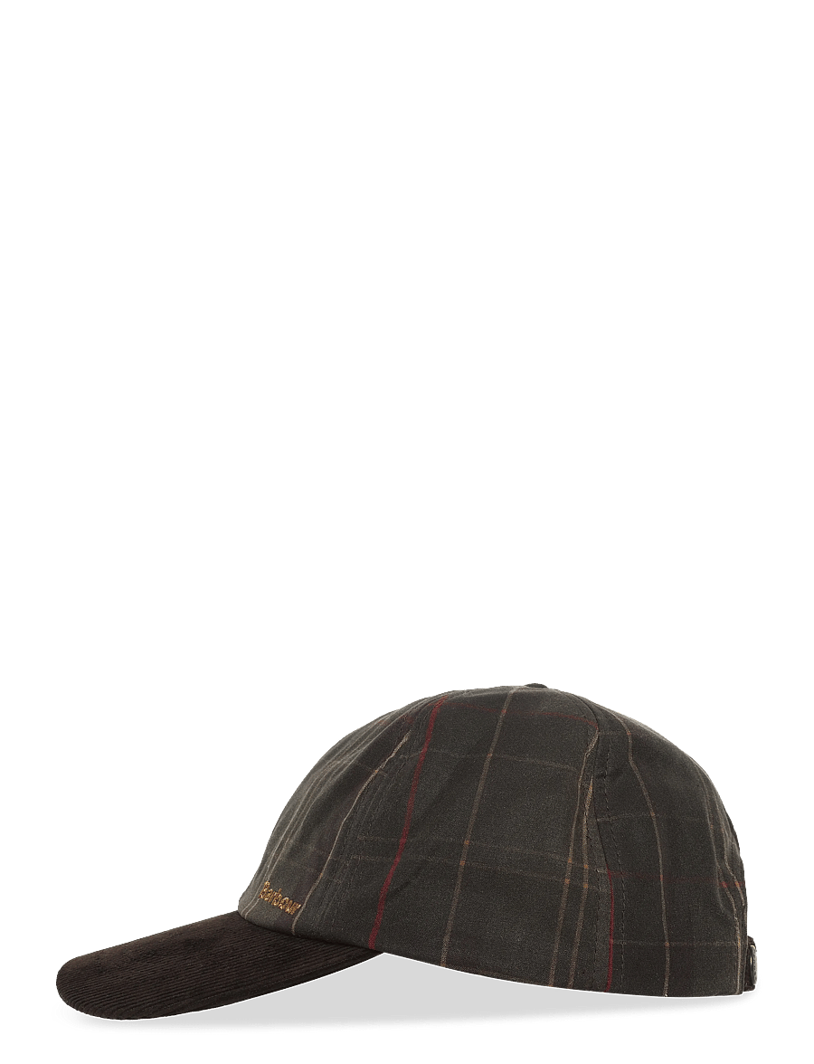 Barbour - Barbour Arlene Cap - caps - classic tartan - 2