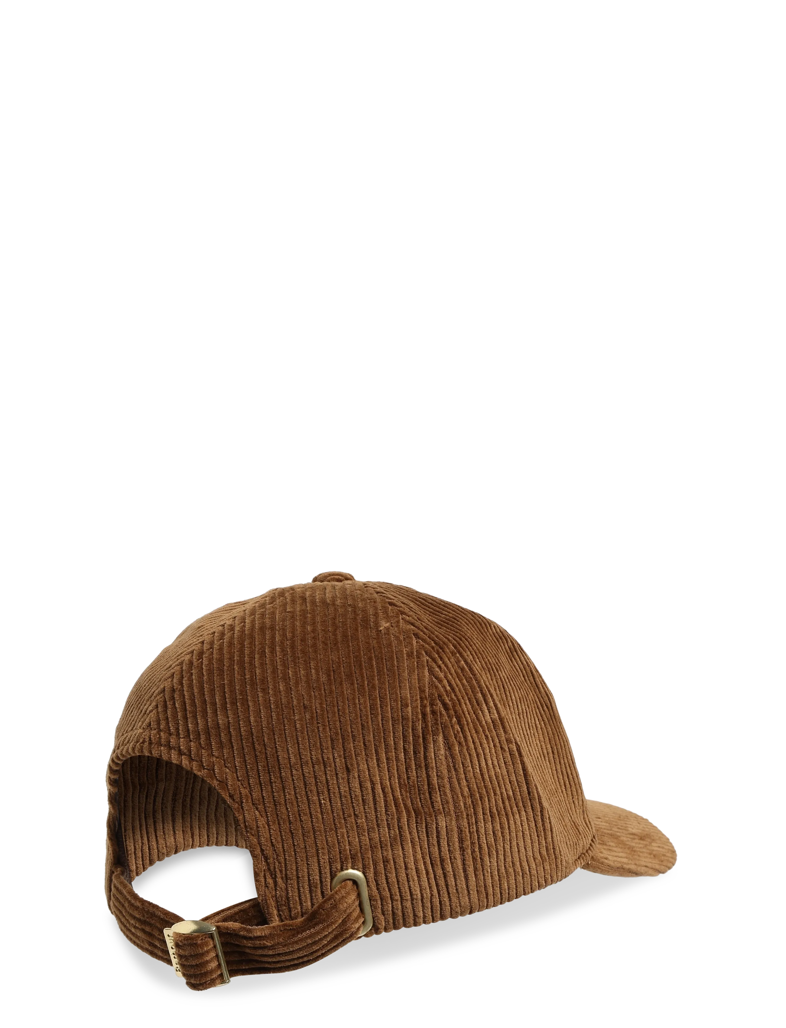 Barbour - Barbour Ivybridge Cord Cap - caps - brown - 1