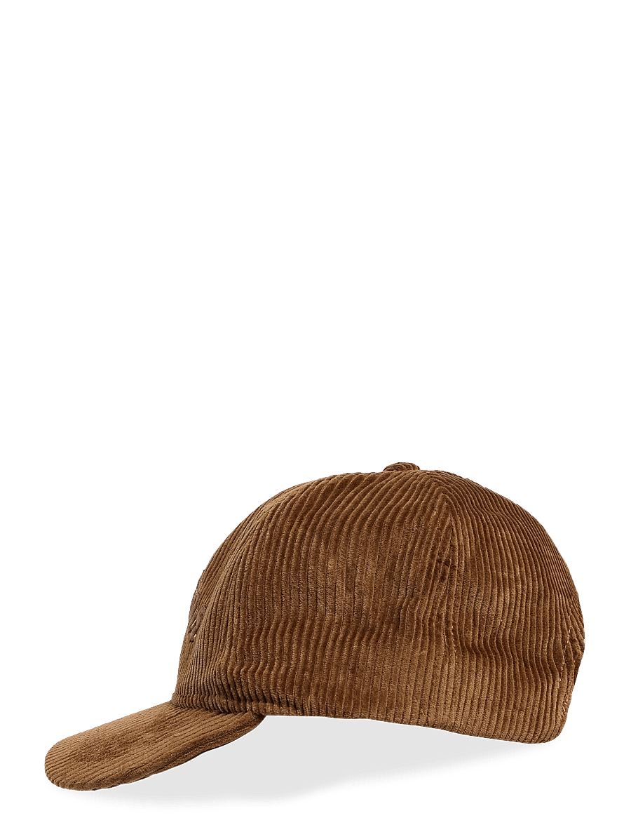 Barbour - Barbour Ivybridge Cord Cap - caps - brown - 2
