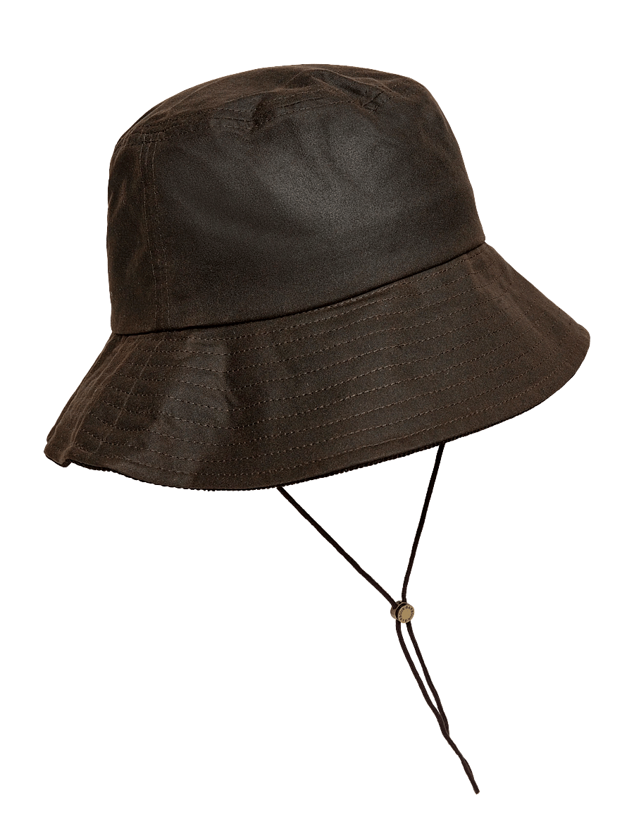 Barbour - Barbour Delilah Bucket Hat - bucket hats - olive - 0
