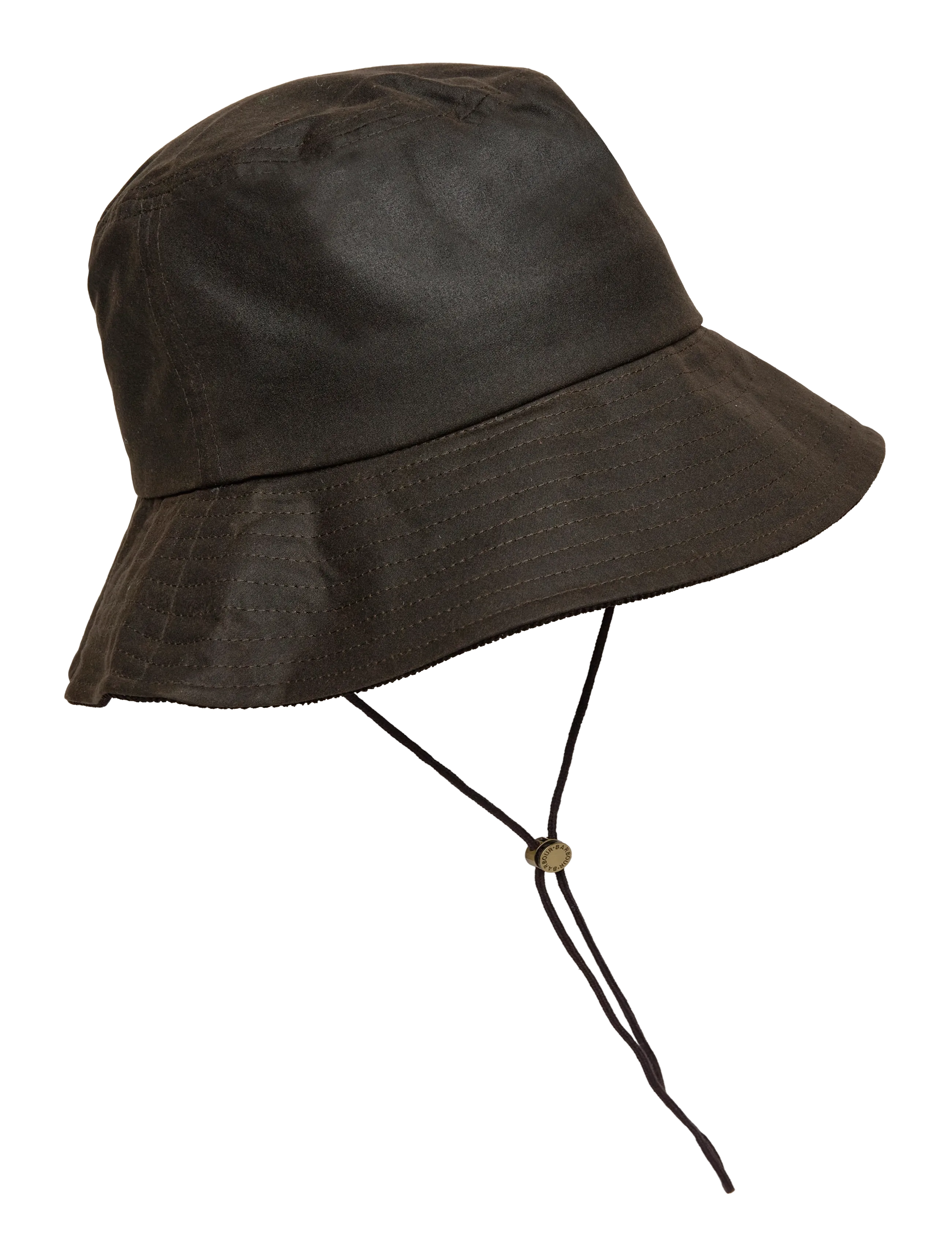 Barbour Barbour Delilah Bucket Hat - Bøllehatte - OLIVE / khaki/green