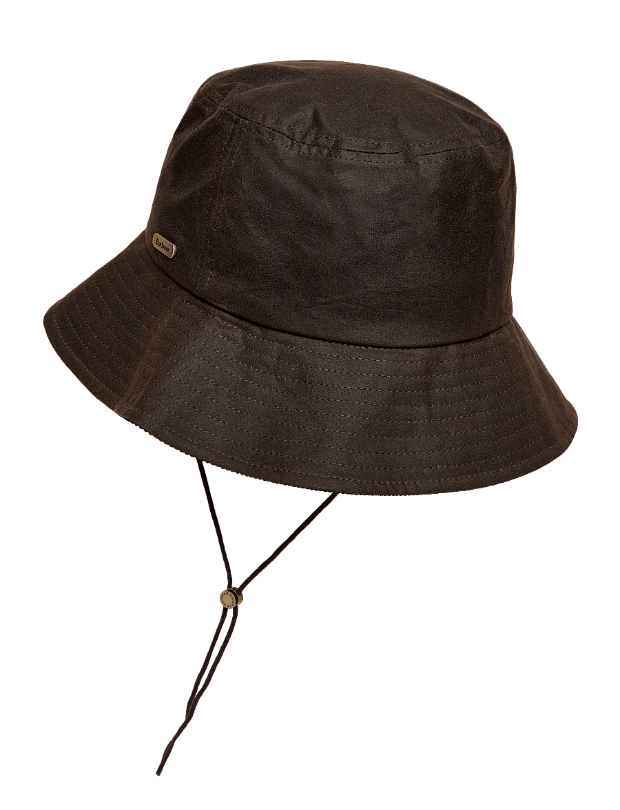 Barbour - Barbour Delilah Bucket Hat - bucket hats - olive - 1