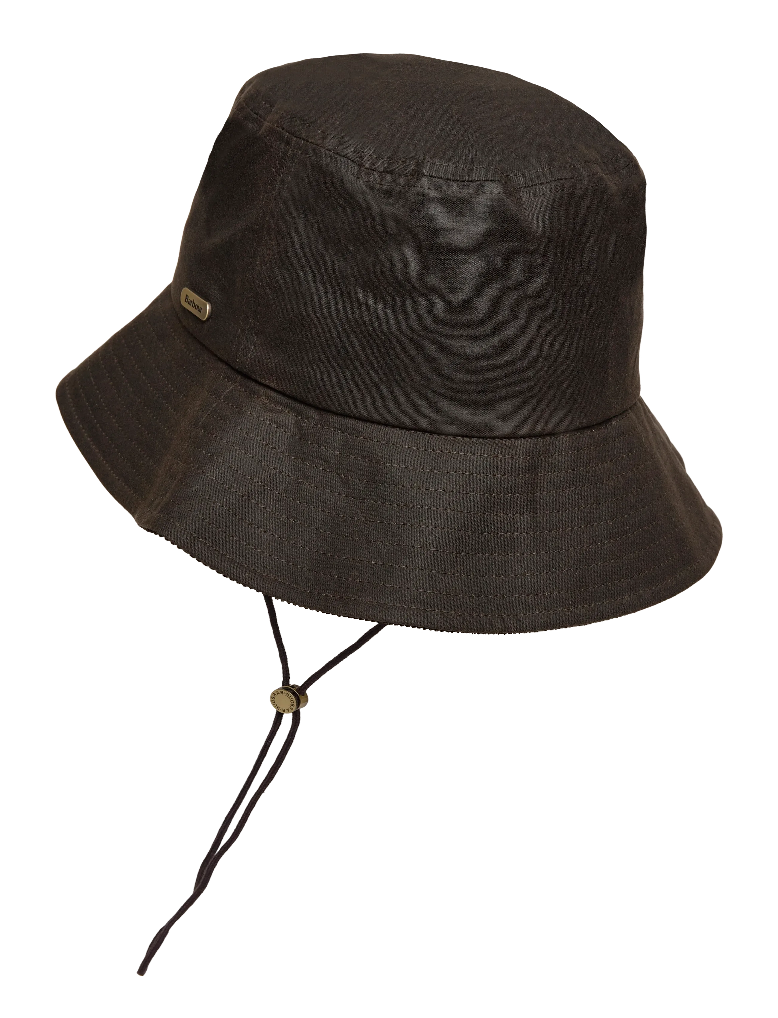 Barbour - Barbour Delilah Bucket Hat - anglerhüte - olive - 1
