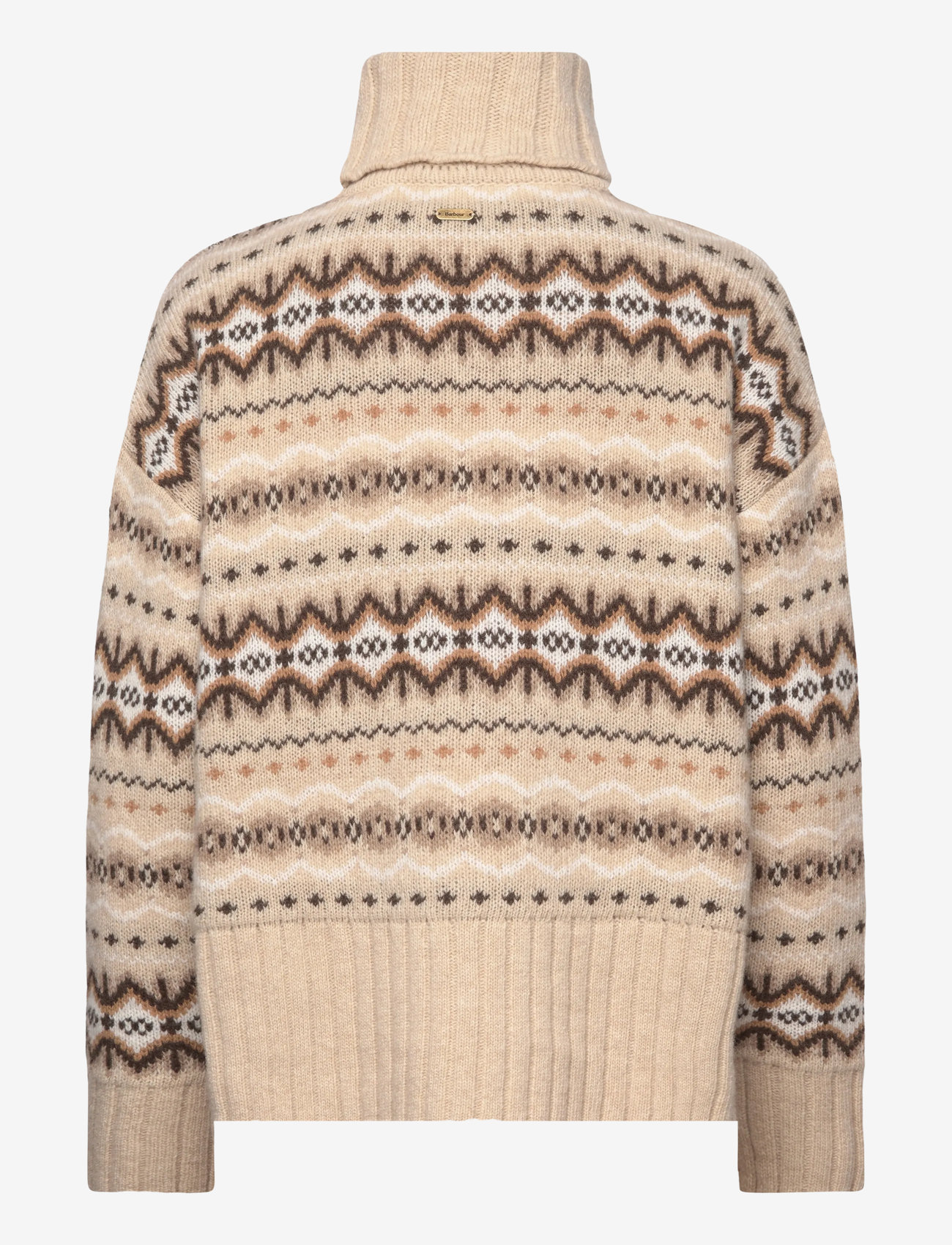 Barbour - Barbour Helen Knitted Jumper - grey - 1