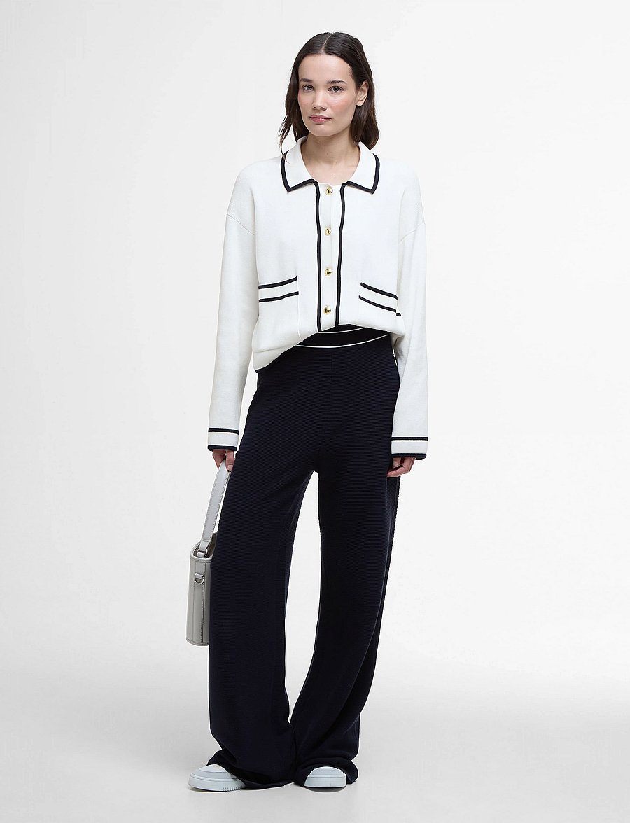 Barbour - Barbour Jasmine Knit - cloud - 3