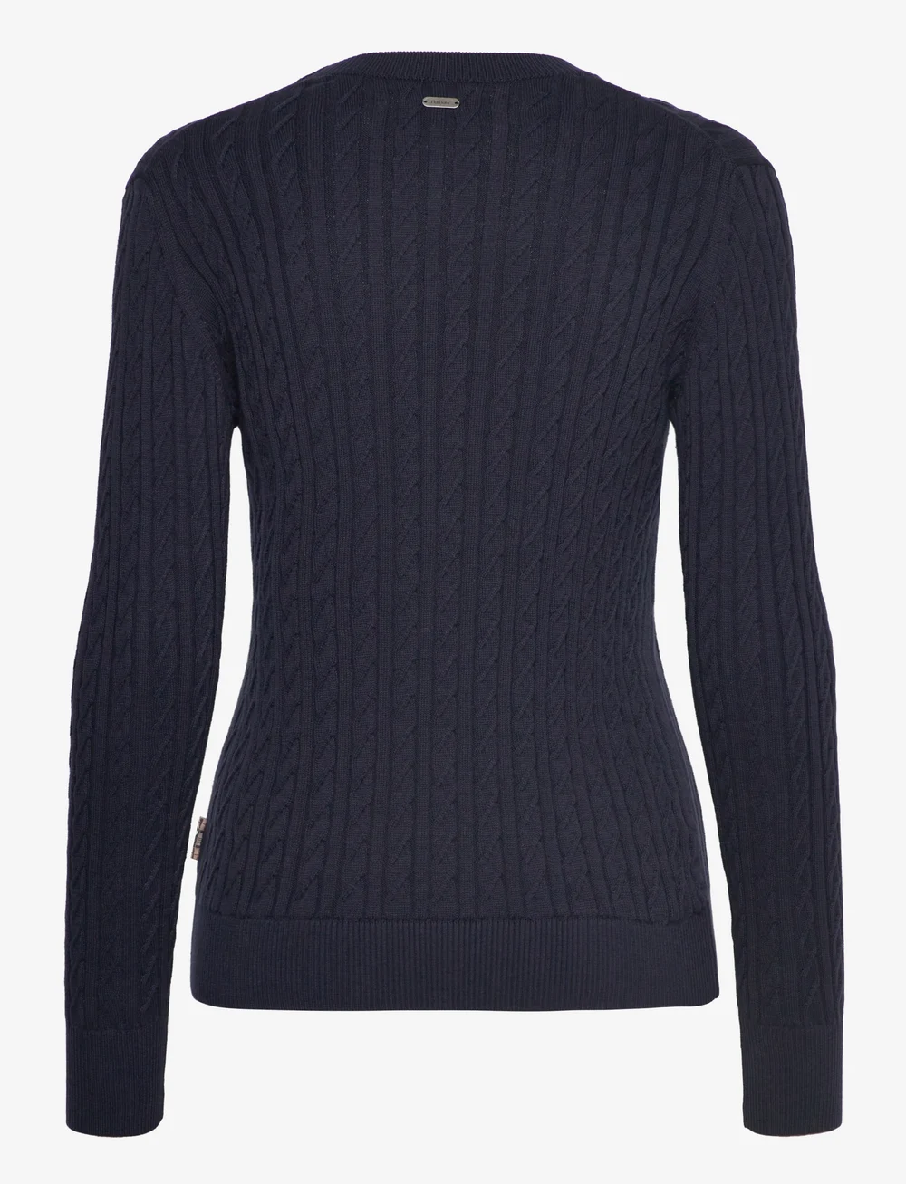 Barbour - Barbour Hartland Crew - peysur - navy - 2