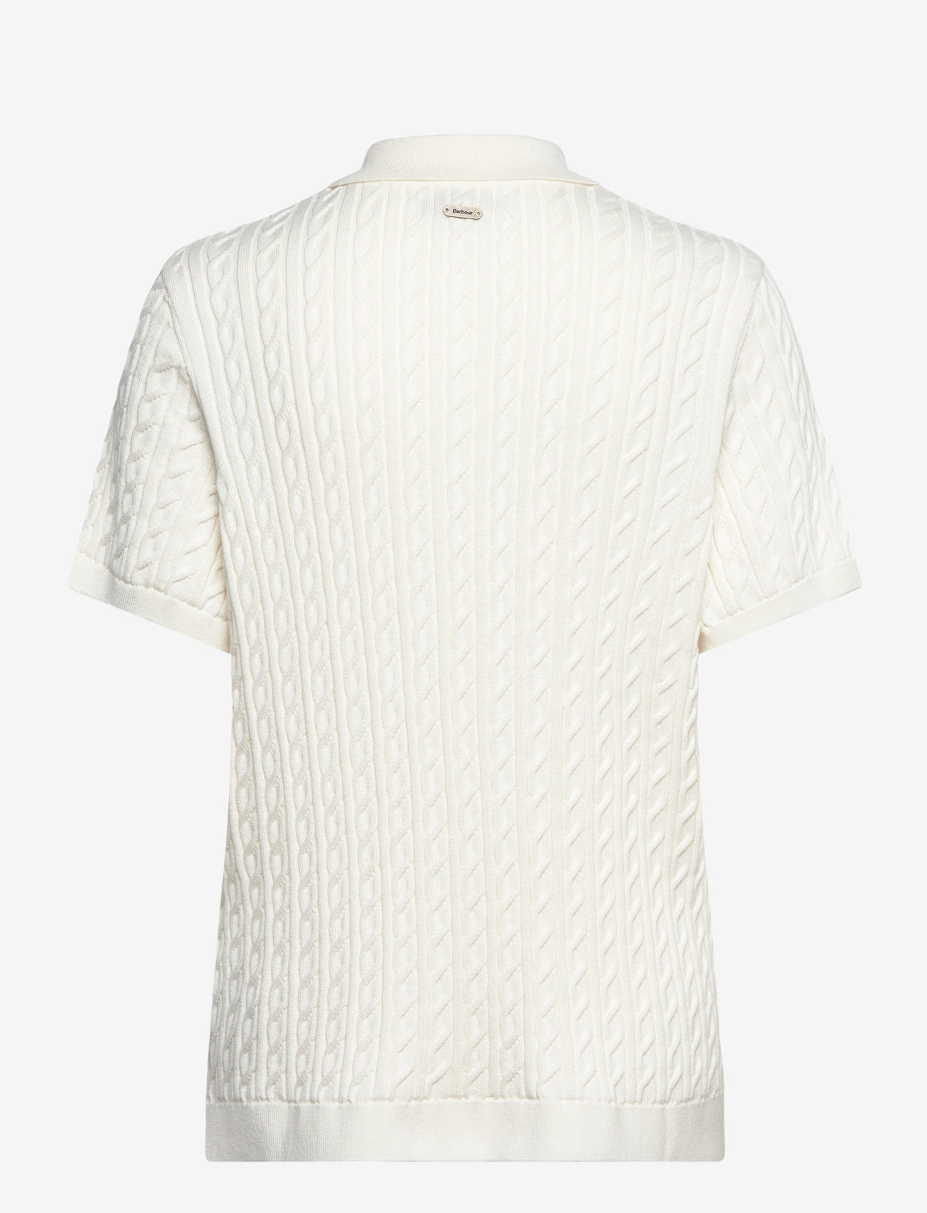 Barbour - Barbour Hartland Polo - poloer - cloud - 2