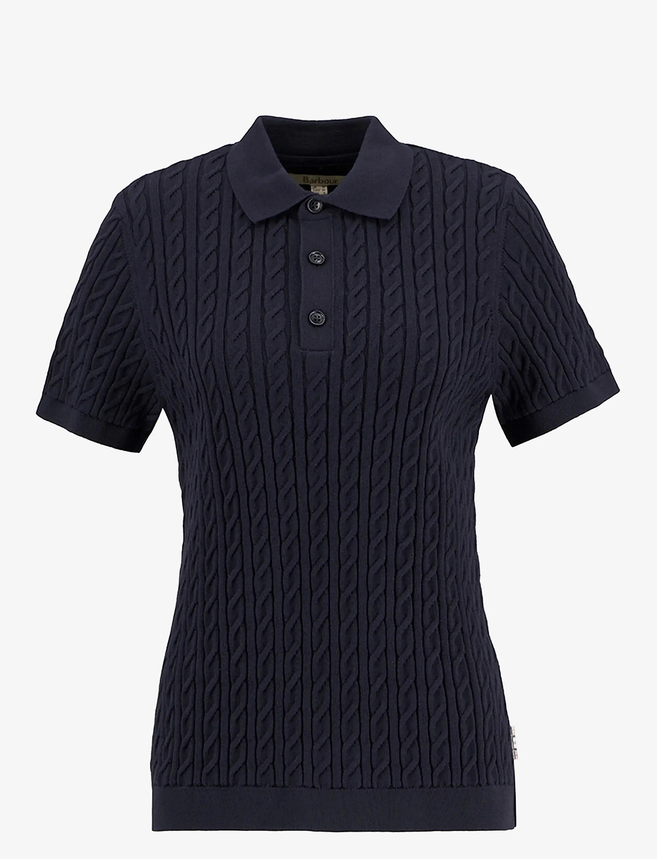 Barbour - Barbour Hartland Polo - poloer - navy - 1