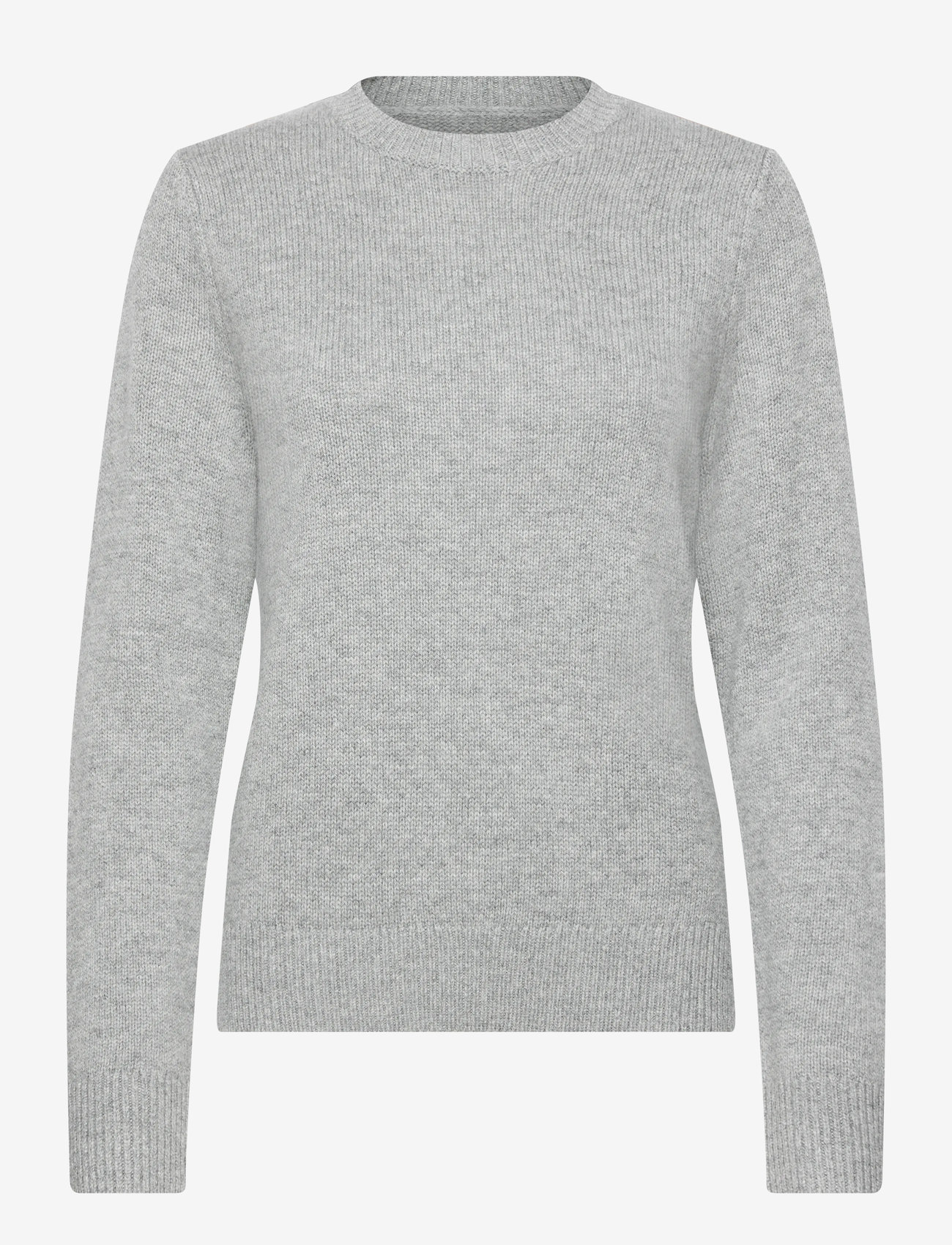 Barbour - Barbour Woodhouse Knitted Jumper - cashmere - grey - 0