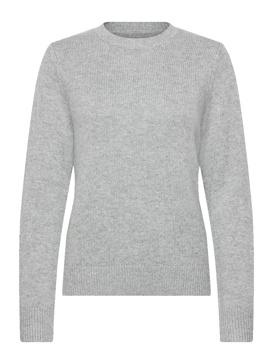 Barbour - Barbour Woodhouse Knitted Jumper - kaschmir - grey - 0
