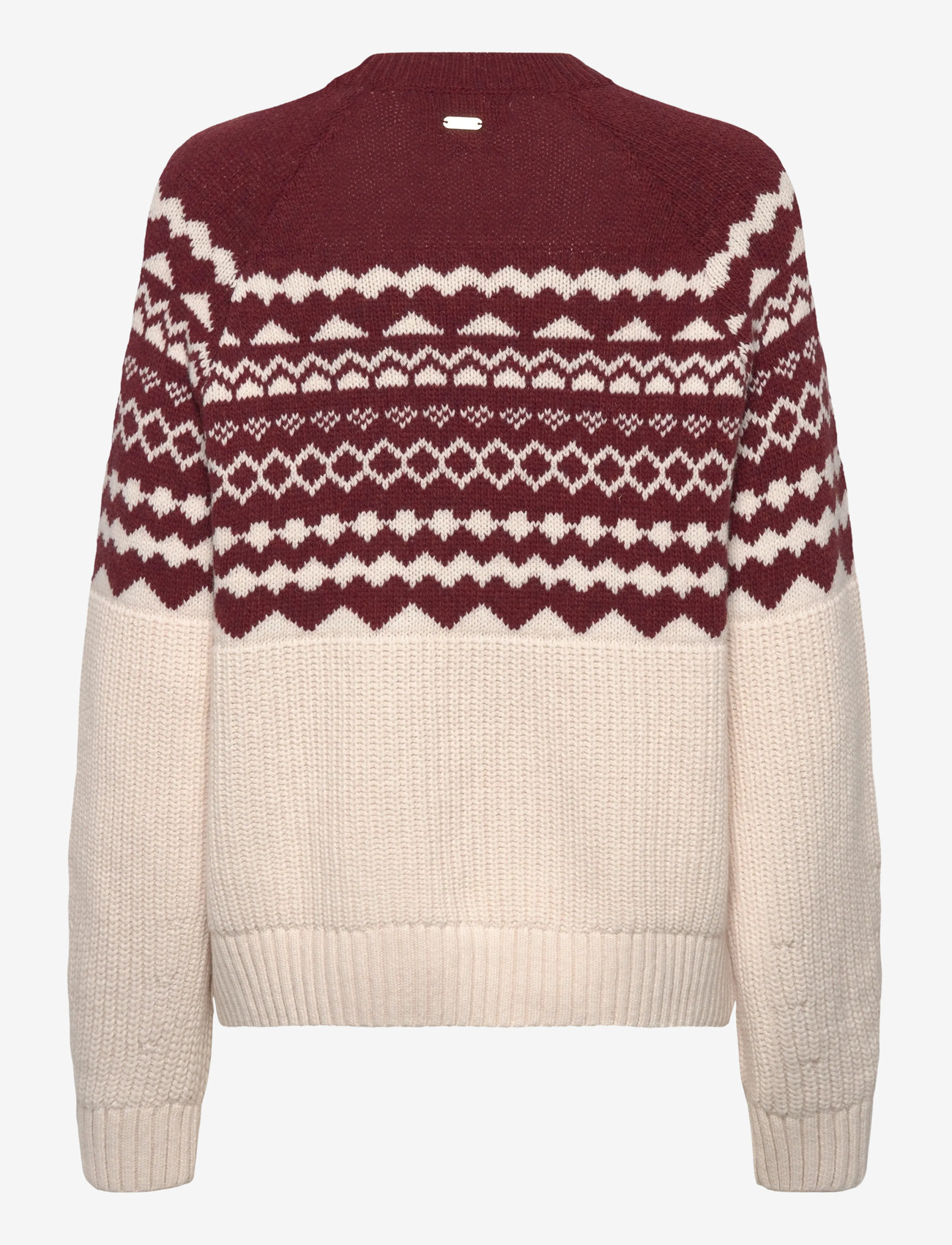 Barbour - Barbour Mabel Knitted Jumper - megztiniai - mixed - 1