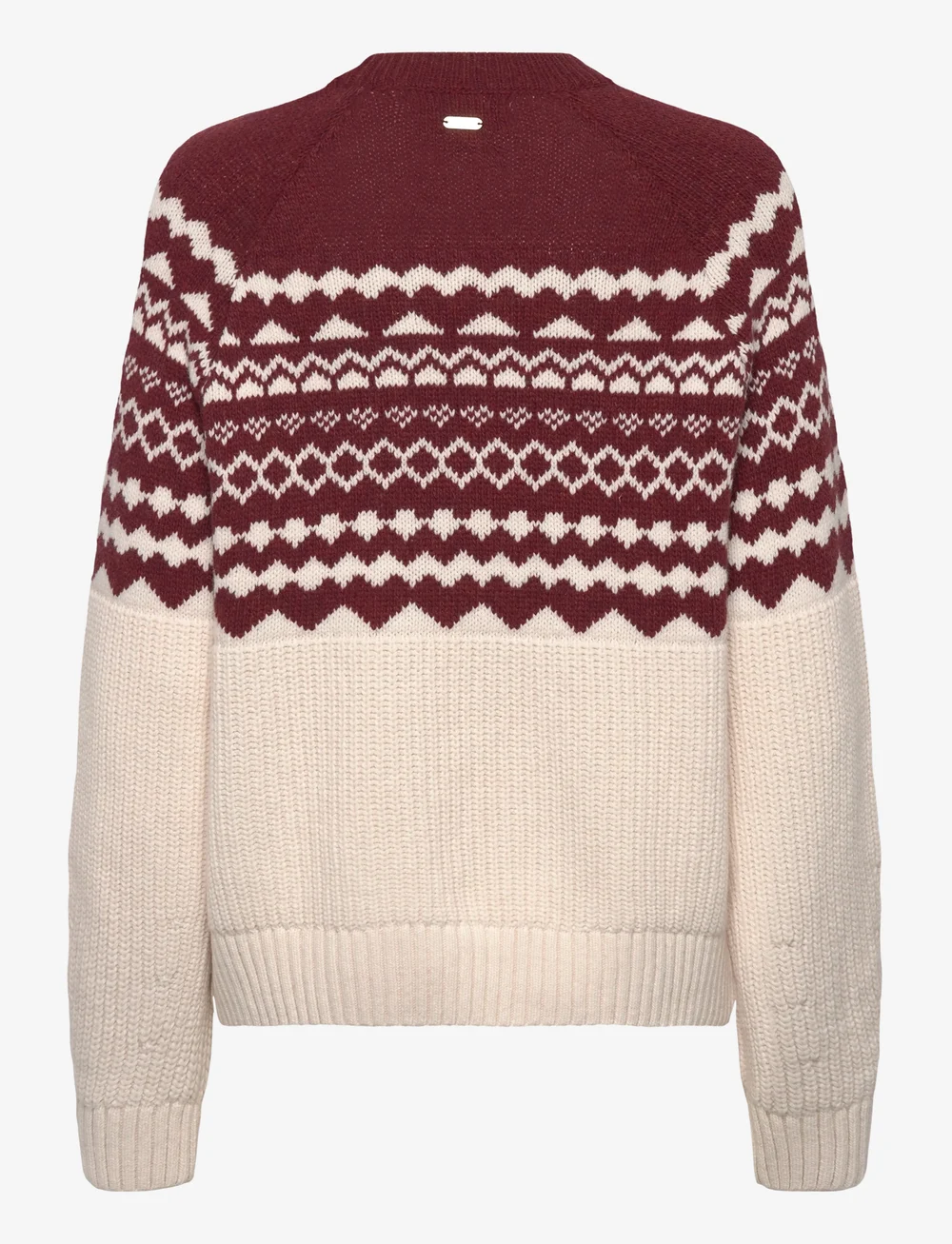 Barbour - Barbour Mabel Knitted Jumper - sviitrid - mixed - 1