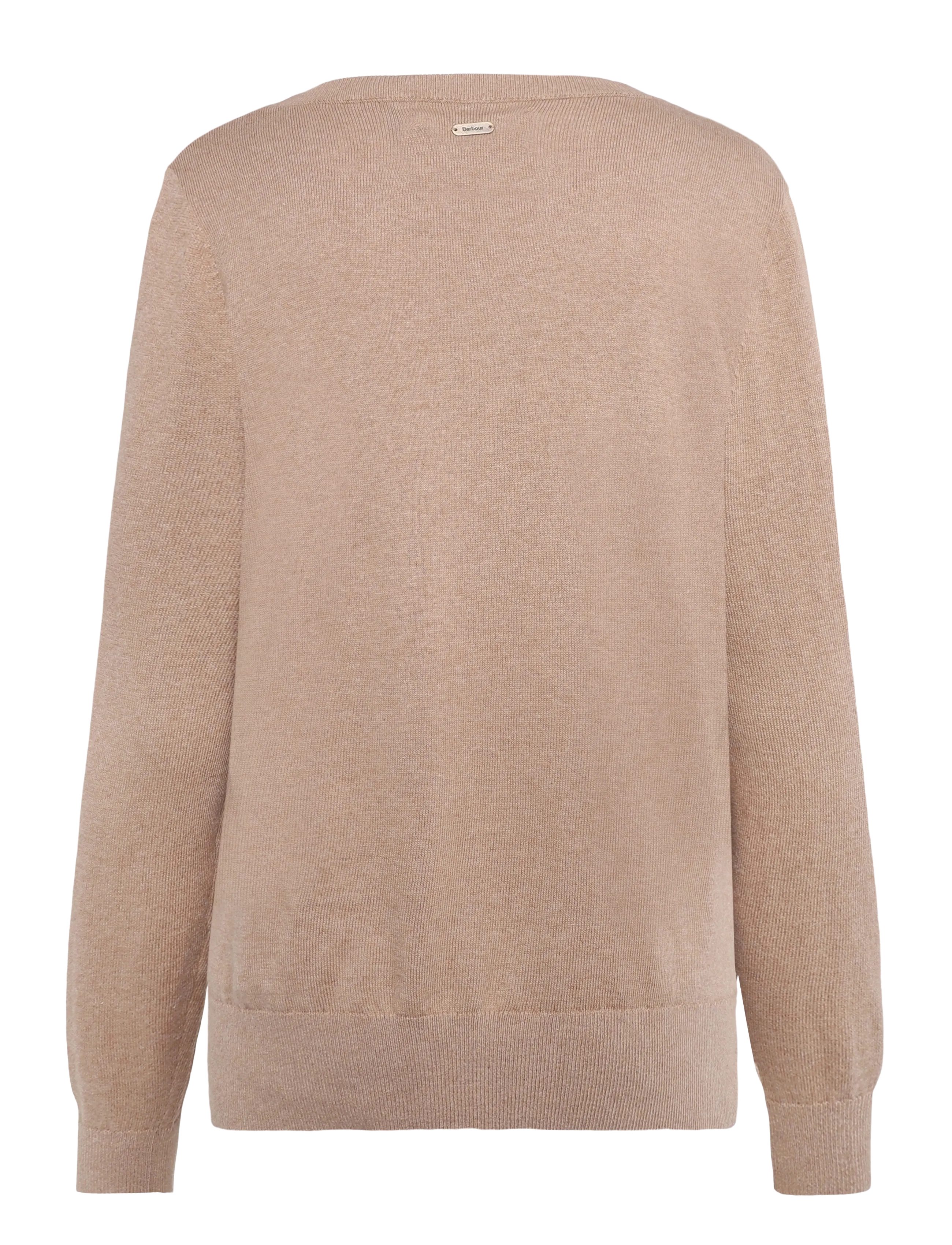 Barbour - Barbour Fareham Knitted Jumper - jumpers - warm trench - 2