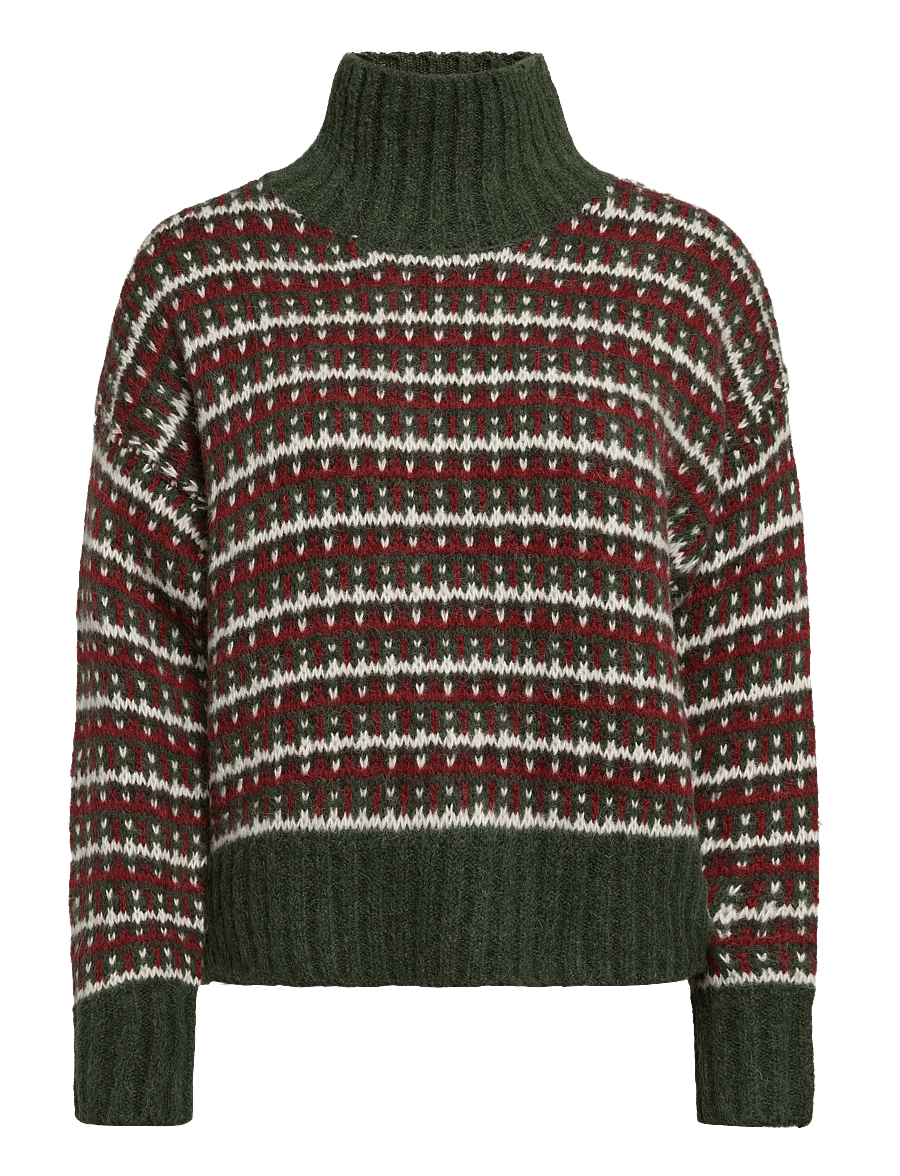 Barbour - Barbour Eden Knitted Jumper - multi - 0