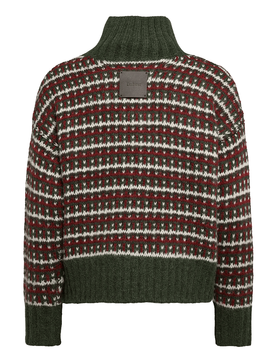 Barbour - Barbour Eden Knitted Jumper - multi - 1