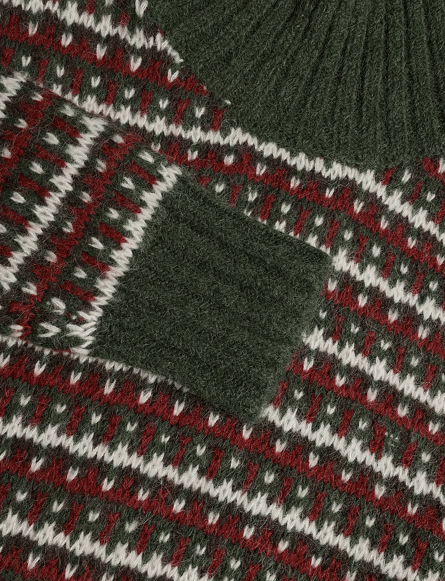 Barbour - Barbour Eden Knitted Jumper - multi - 2