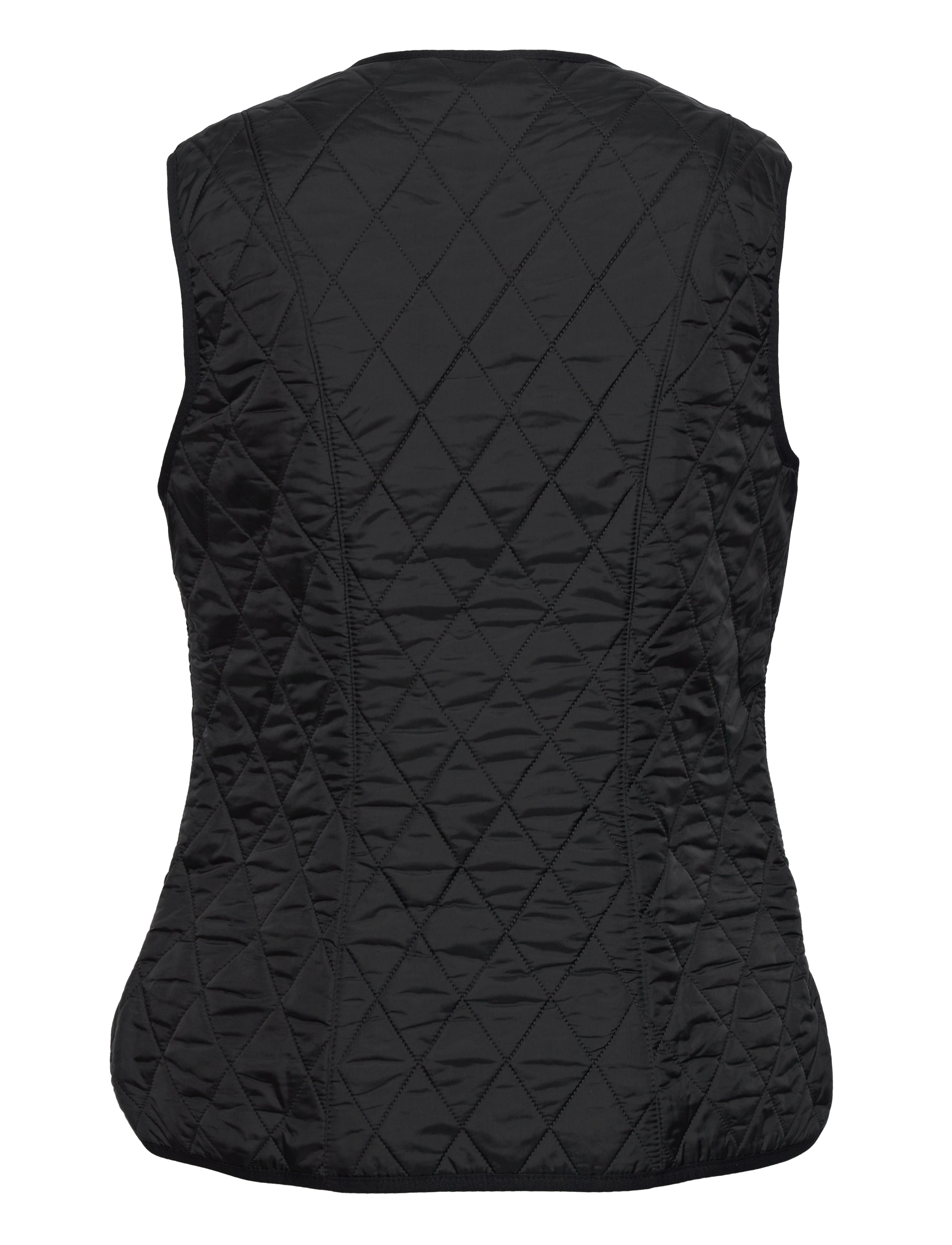 Barbour - Barbour Fleece Betty Liner - frühlingsjacken - black - 2