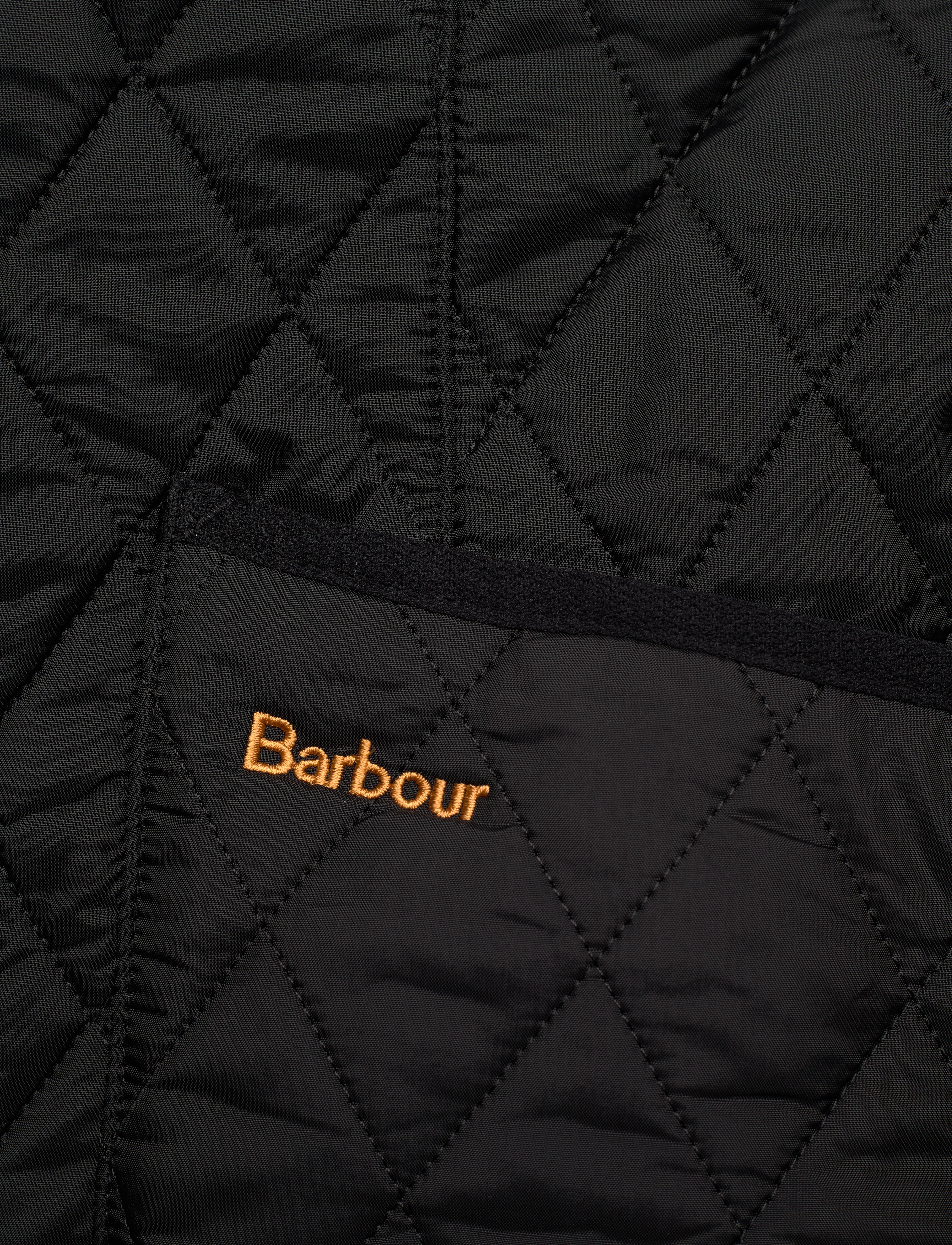Barbour - Barbour Fleece Betty Liner - frühlingsjacken - black - 5