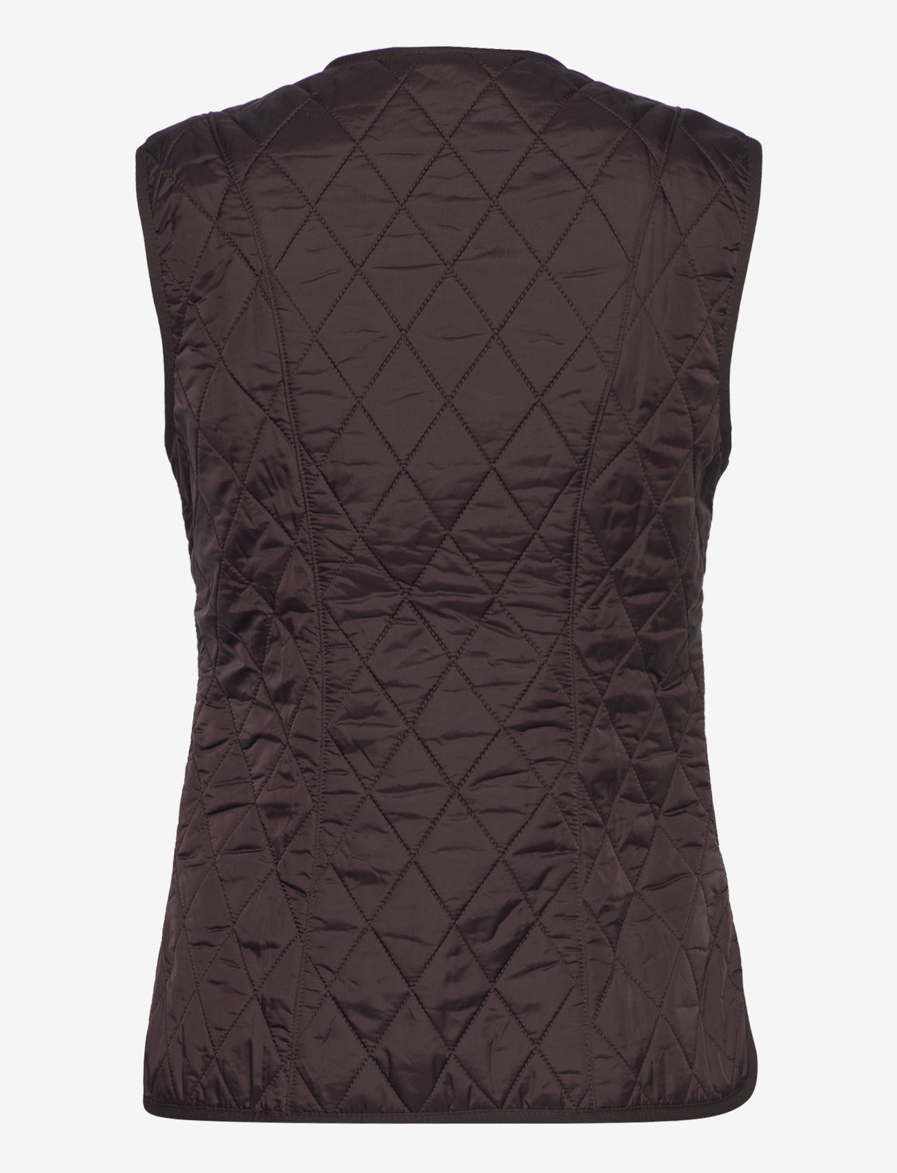 Barbour - Barbour Fleece Betty Liner - höstjackor - brown - 1