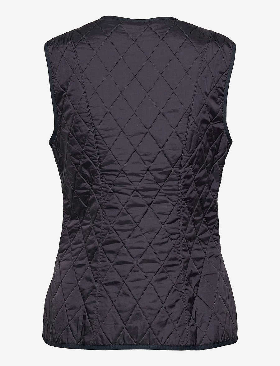 Barbour - Barbour Fleece Betty Liner - frühlingsjacken - navy - 2