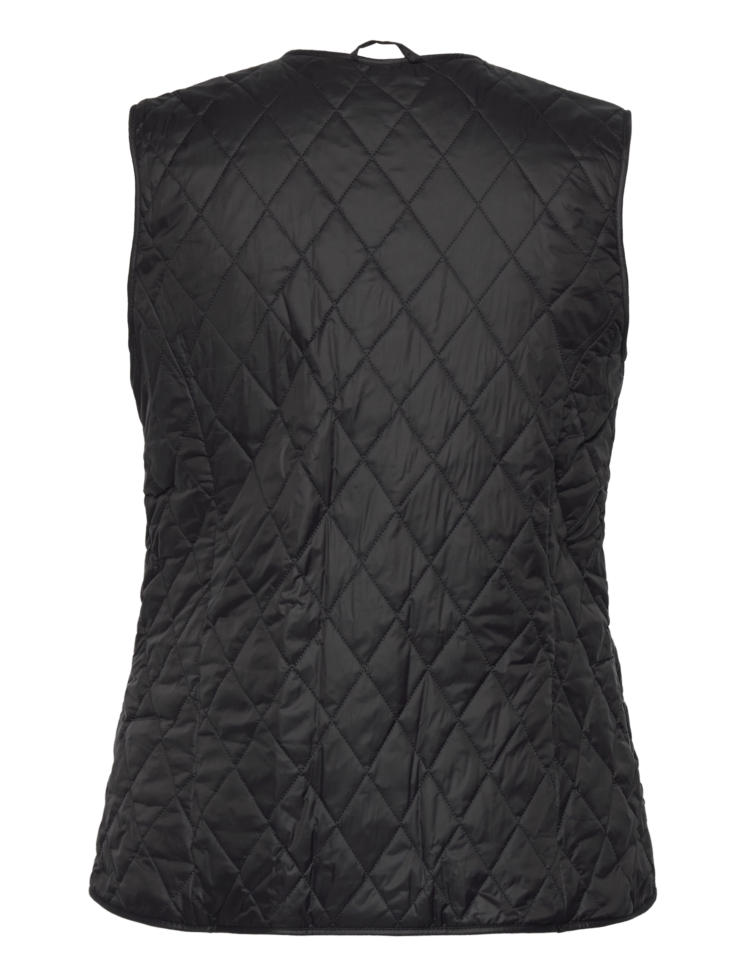 Barbour - Barbour Markenfi Liner Black-14 - black - 1