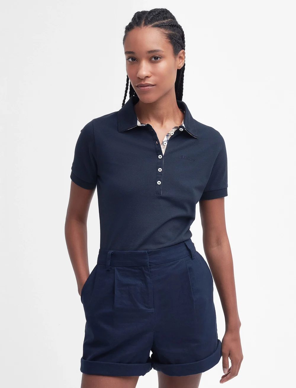 Barbour Barbour Portsdown Top Polo Shirts Boozt