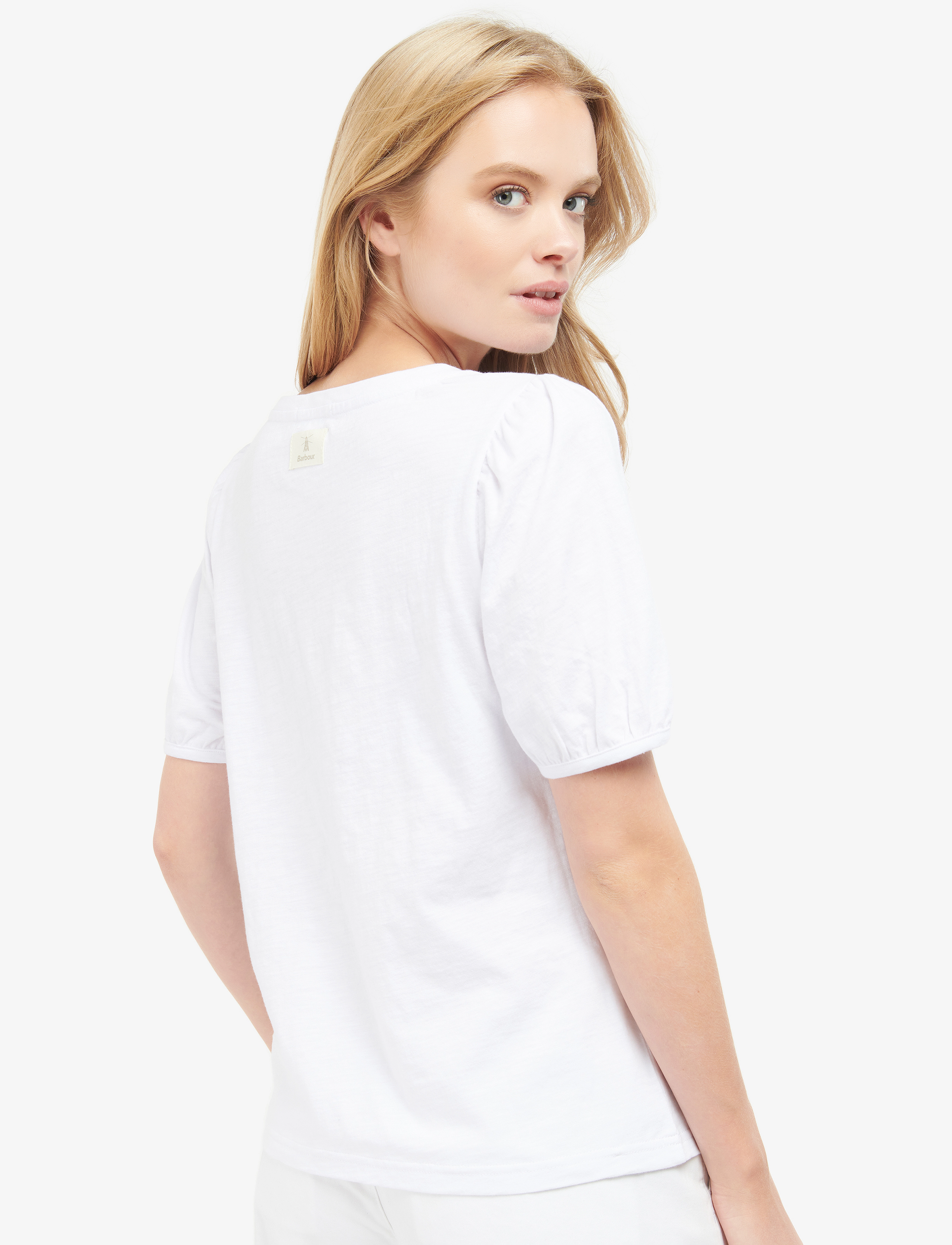 Barbour - Barbour Pearl Top      White - white - 3