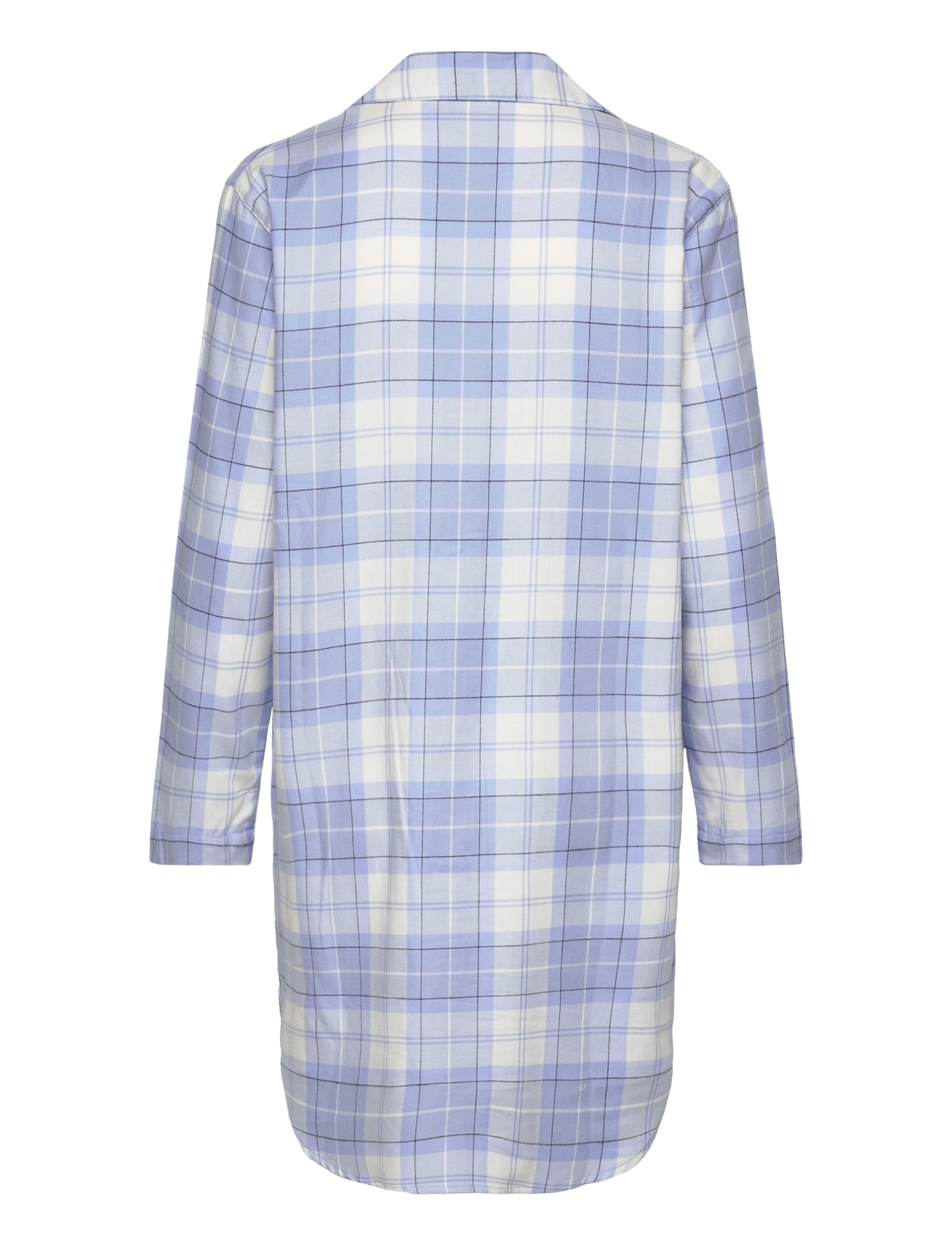 Barbour - Barbour Etta Nightshir - Bellflower Tartan - L - tartan - 1