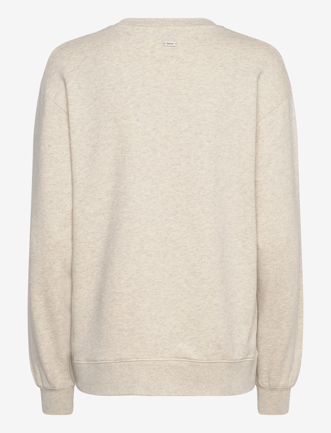 Barbour - Barbour Northumberland Sweatshirt - hversdagsleg tíska - cloud/navy - 2