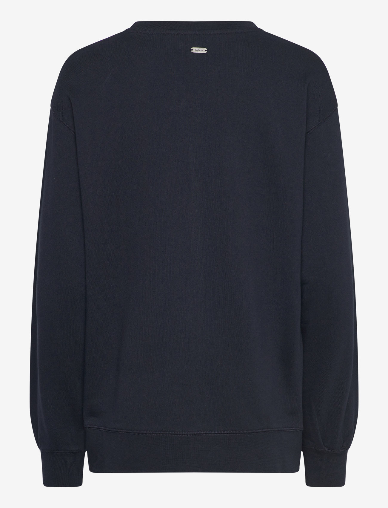 Barbour - Barbour Northumberland Sweatshirt - alltags-style - navy/cloud - 2
