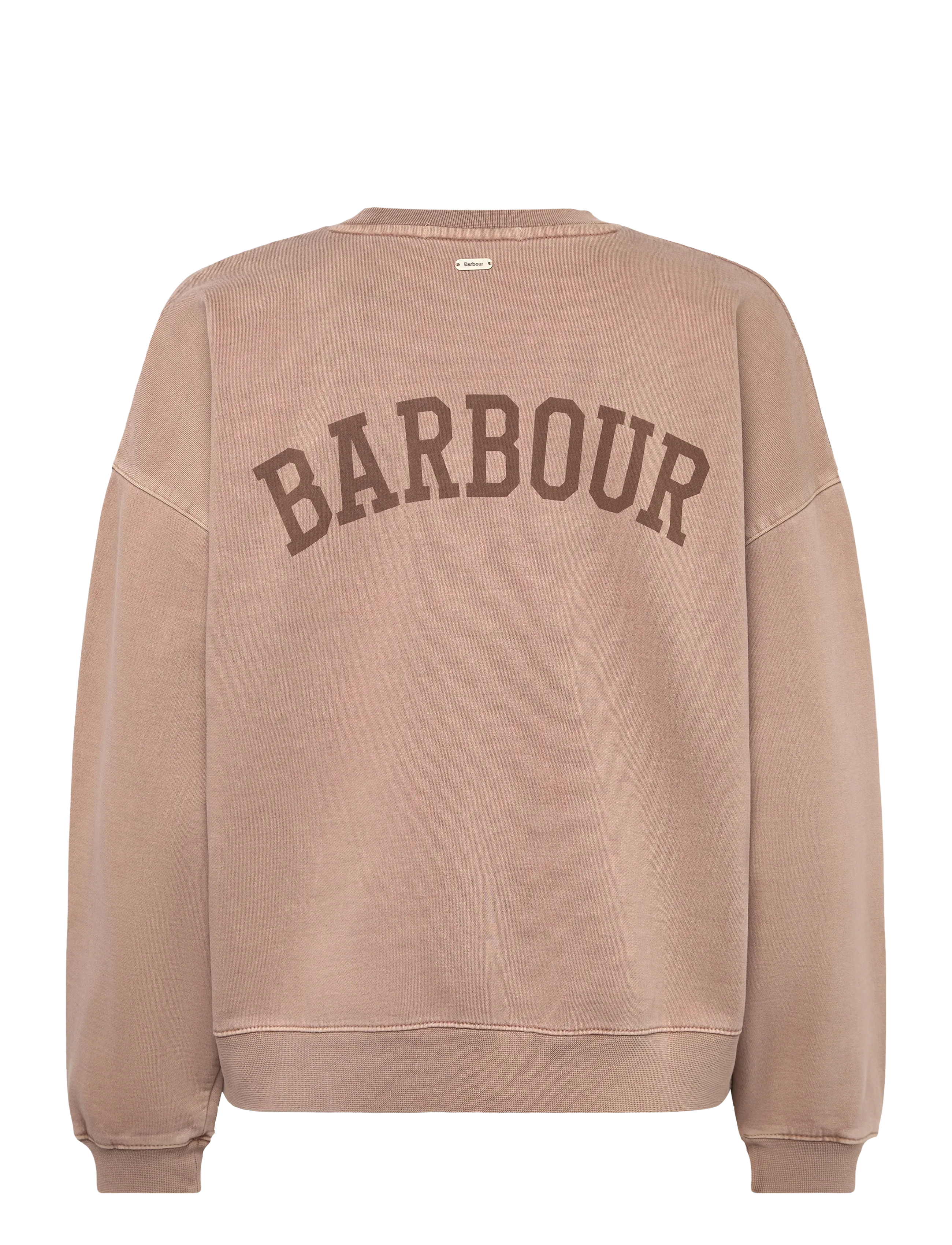 Barbour - Barbour Elisha Sweatshirt - beige - 1