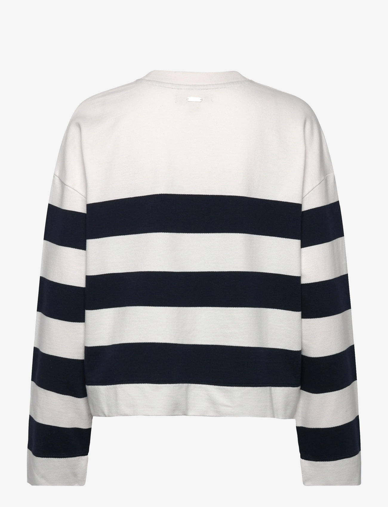 Barbour - Barbour Faye Sweatshirt - vardagsstil - white - 1