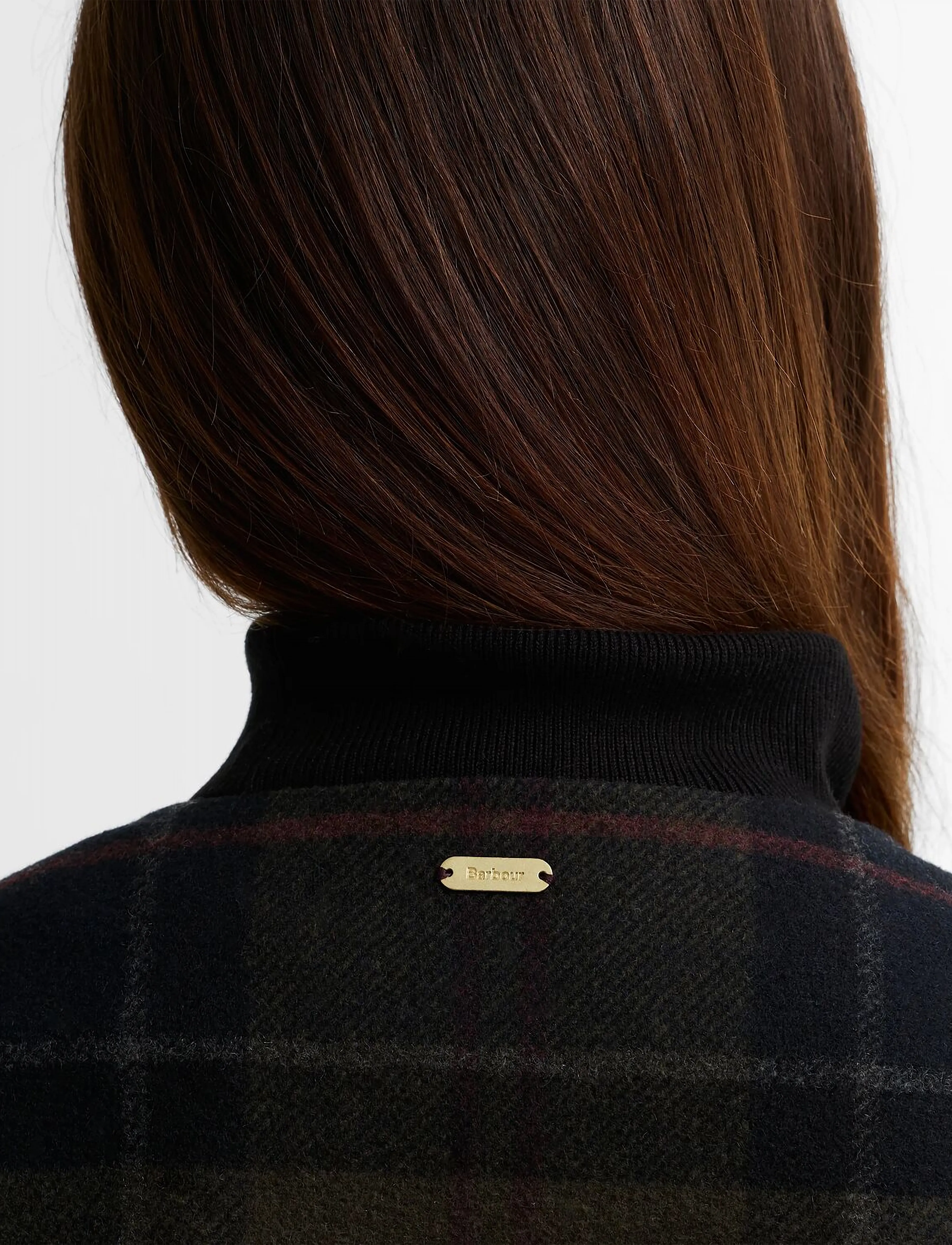 Barbour - Barbour Marlow Overshirt - wolljacken - shadow classic tartan - 5