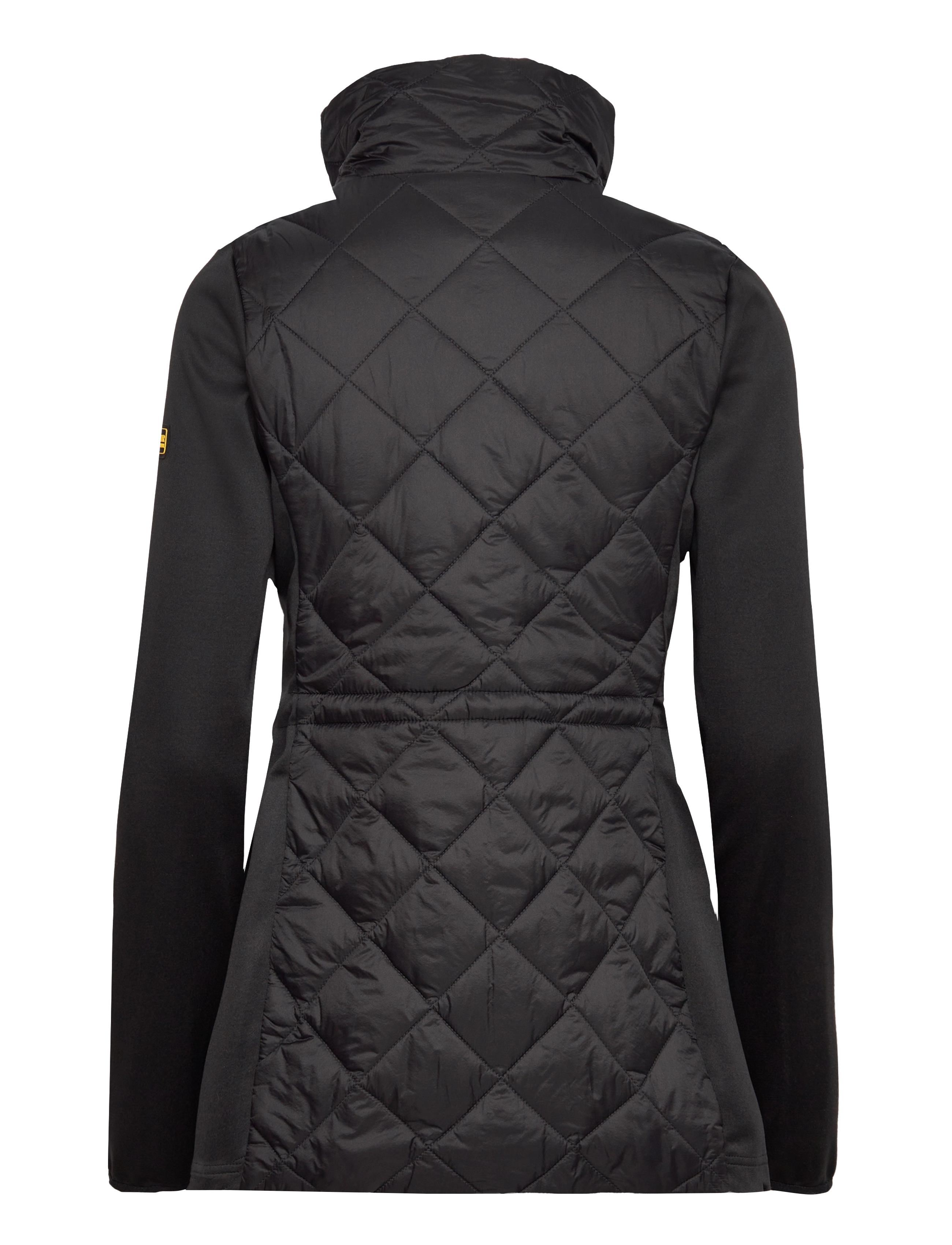 Barbour - B.Intl Jensons Q Sweat Black - black - 1