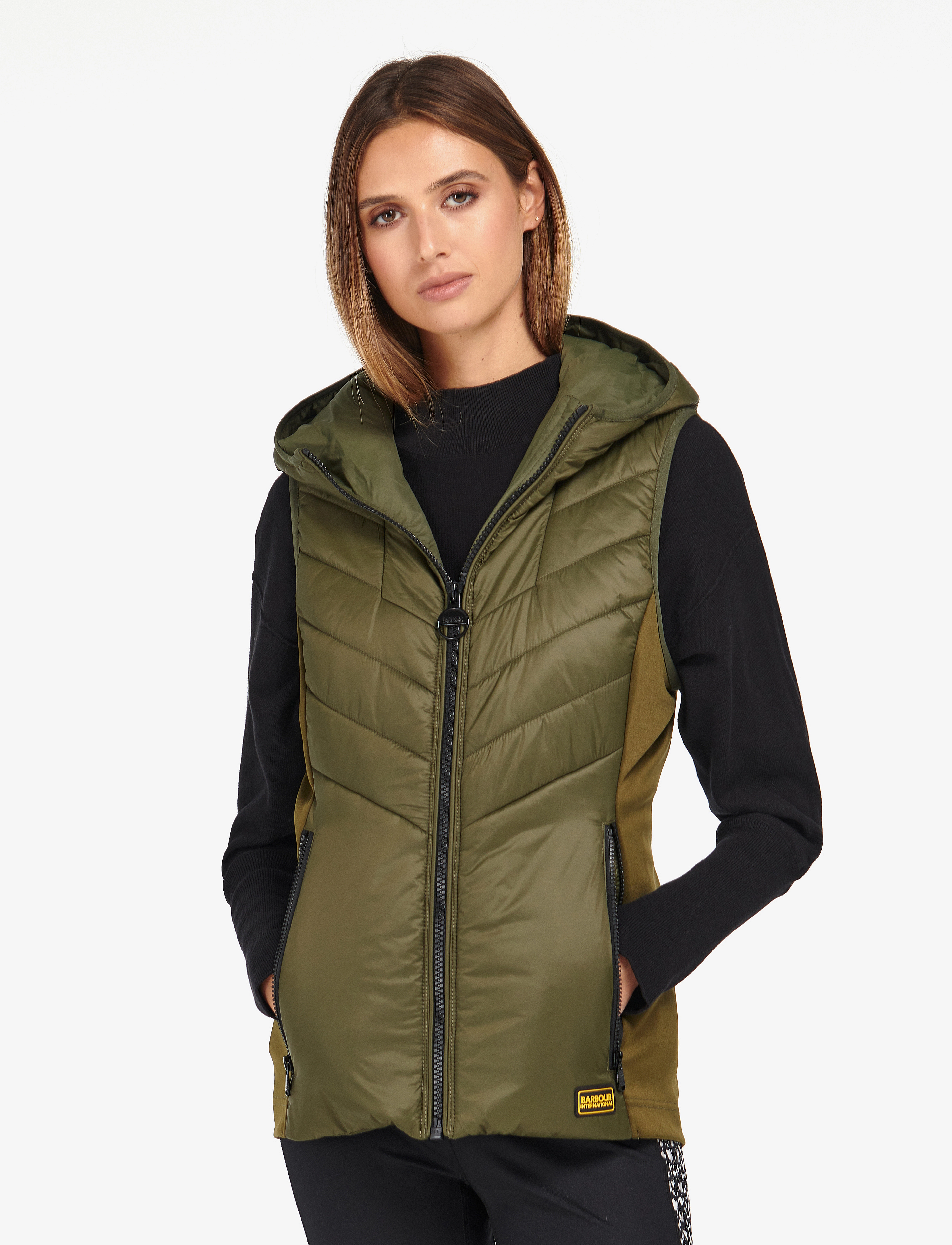 Barbour - B.Intl Lando Q Swt G   Palmer - palmer - 2