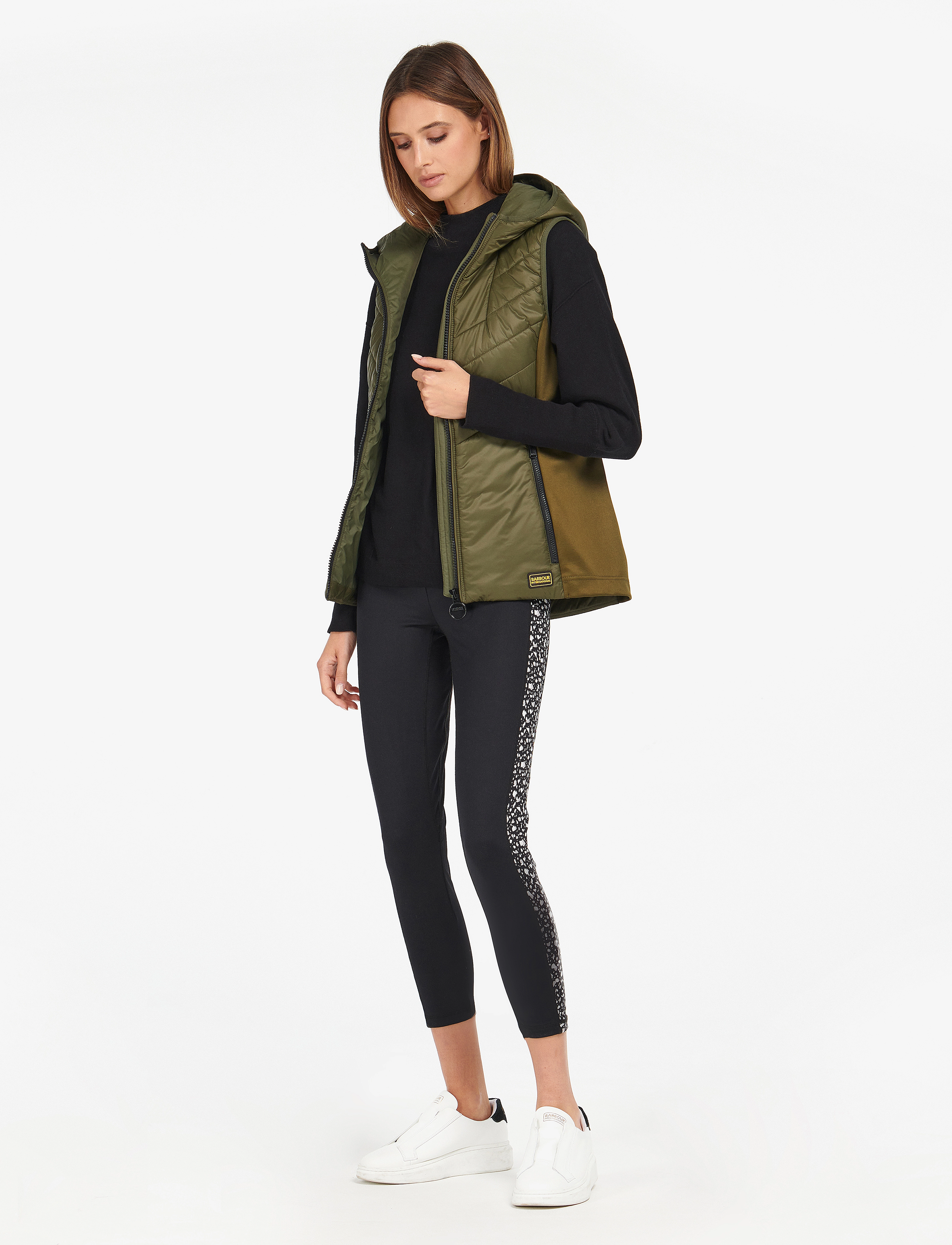Barbour - B.Intl Lando Q Swt G   Palmer - palmer - 4