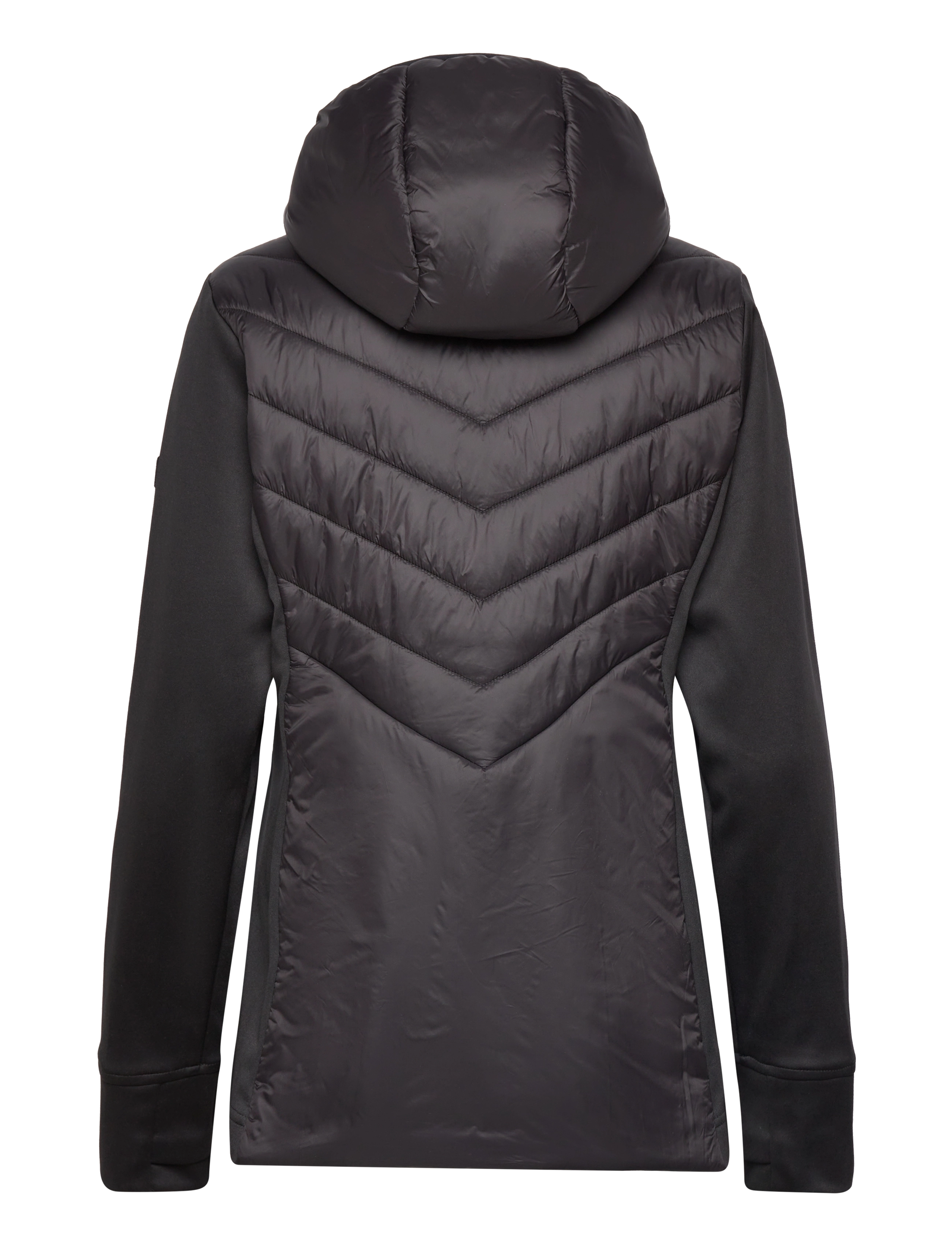 Barbour - B.Intl Alonso Q Sweat  Black - black - 1