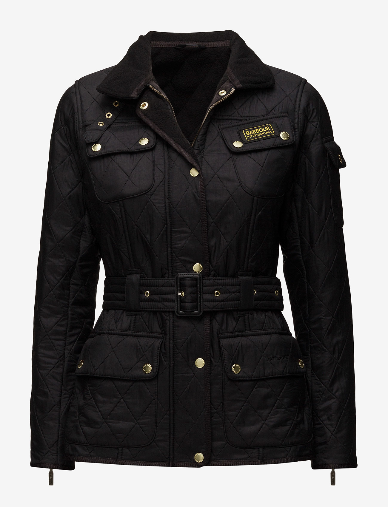 Barbour - International Polarquilt - black - 1