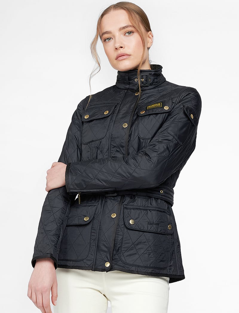 Barbour International Polarquilt 222 Buy Quilted jackets from
