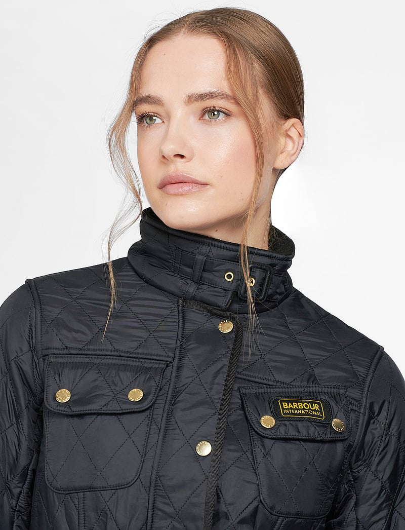Barbour International Polarquilt 222 Buy Quilted jackets from