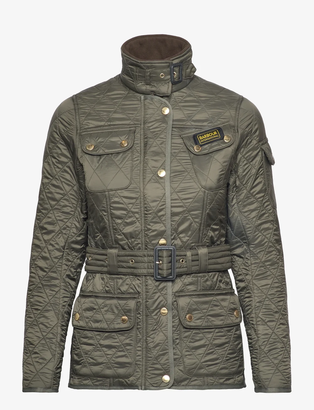 Barbour 2025 international polarquilt