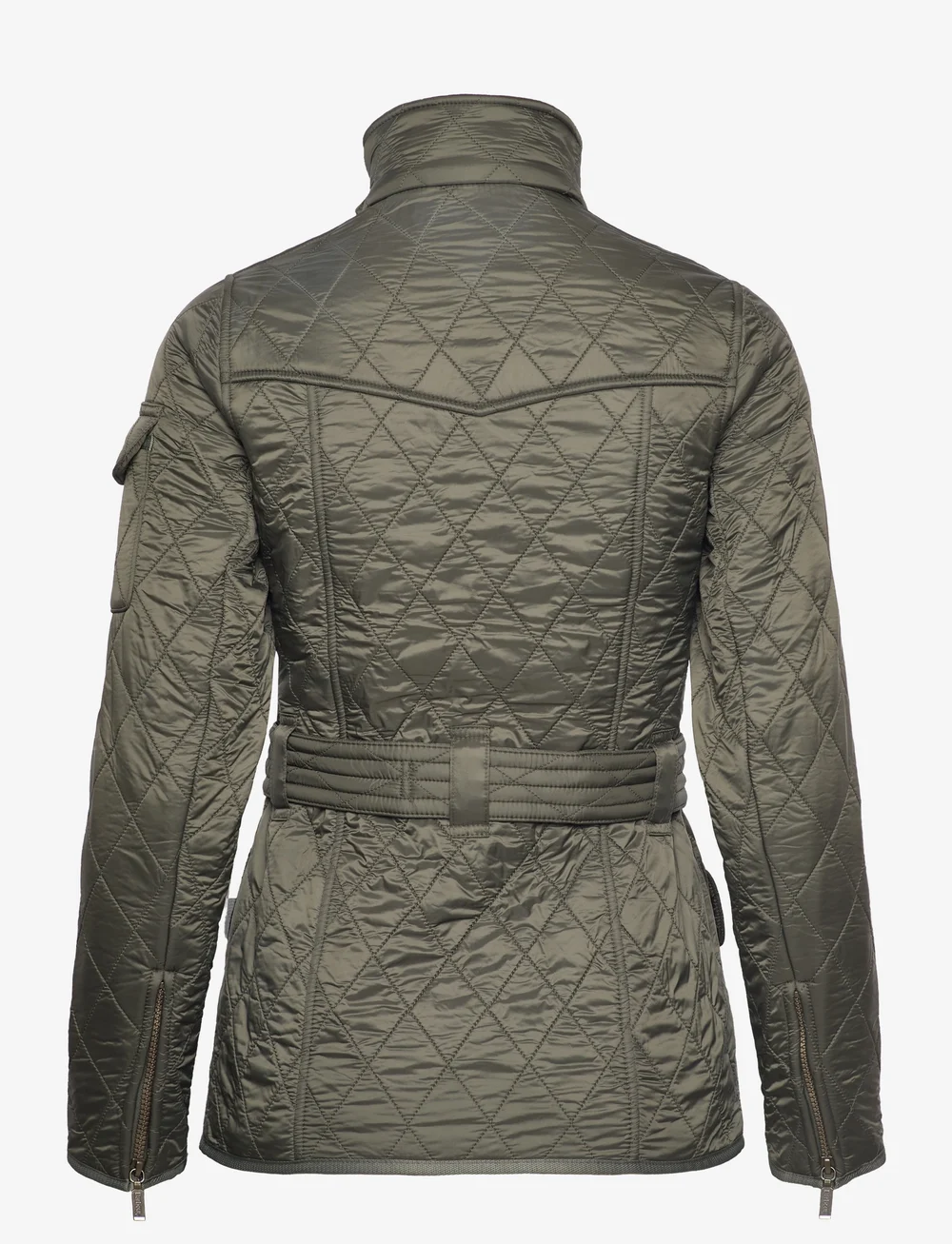 Ladies barbour 2025 polarquilt jacket