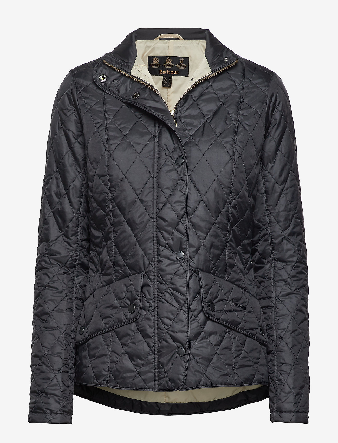 Barbour - Barbour F/Wt Cavalry Black-18 - black - 1