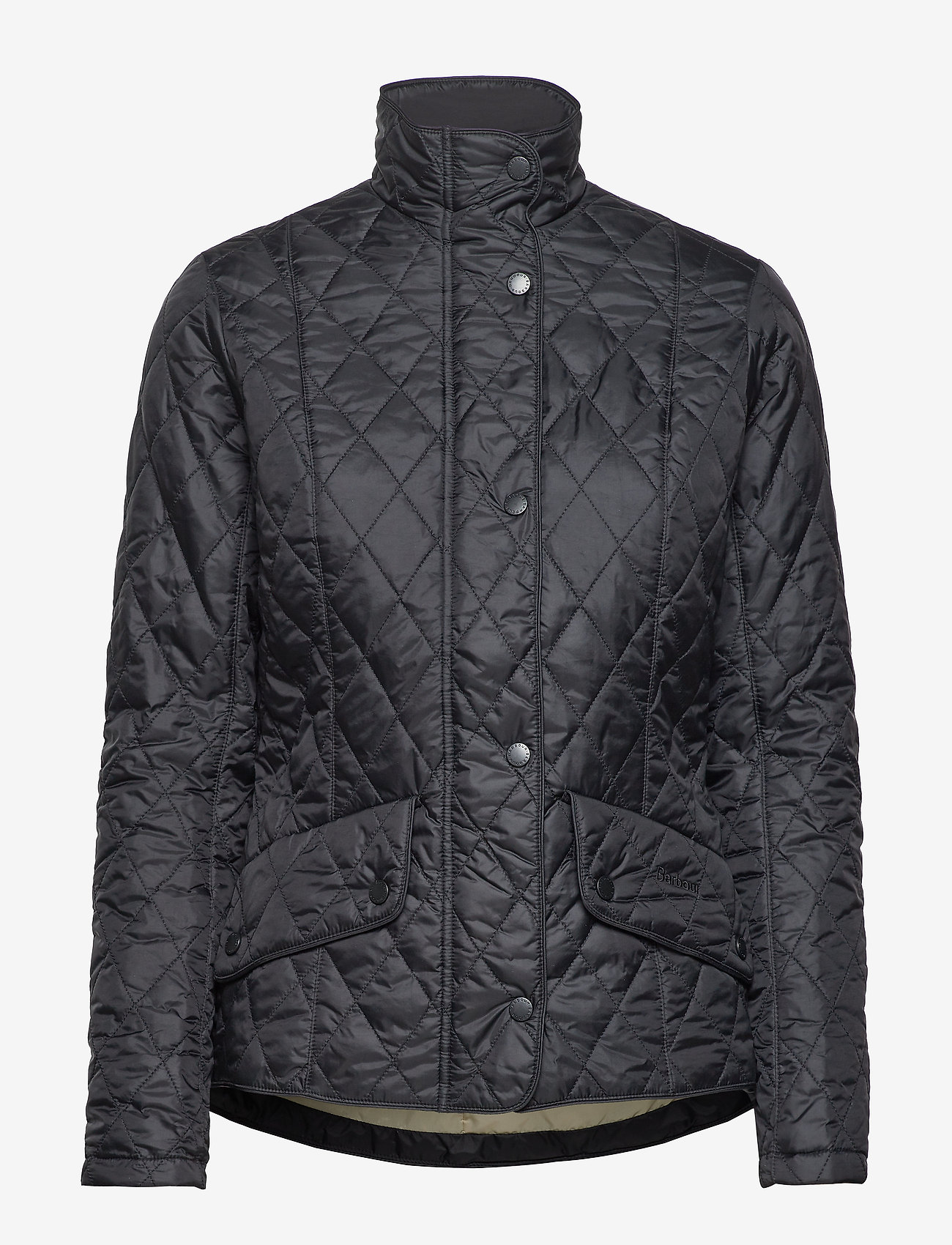 Barbour - Barbour F/Wt Cavalry Black-18 - black - 2