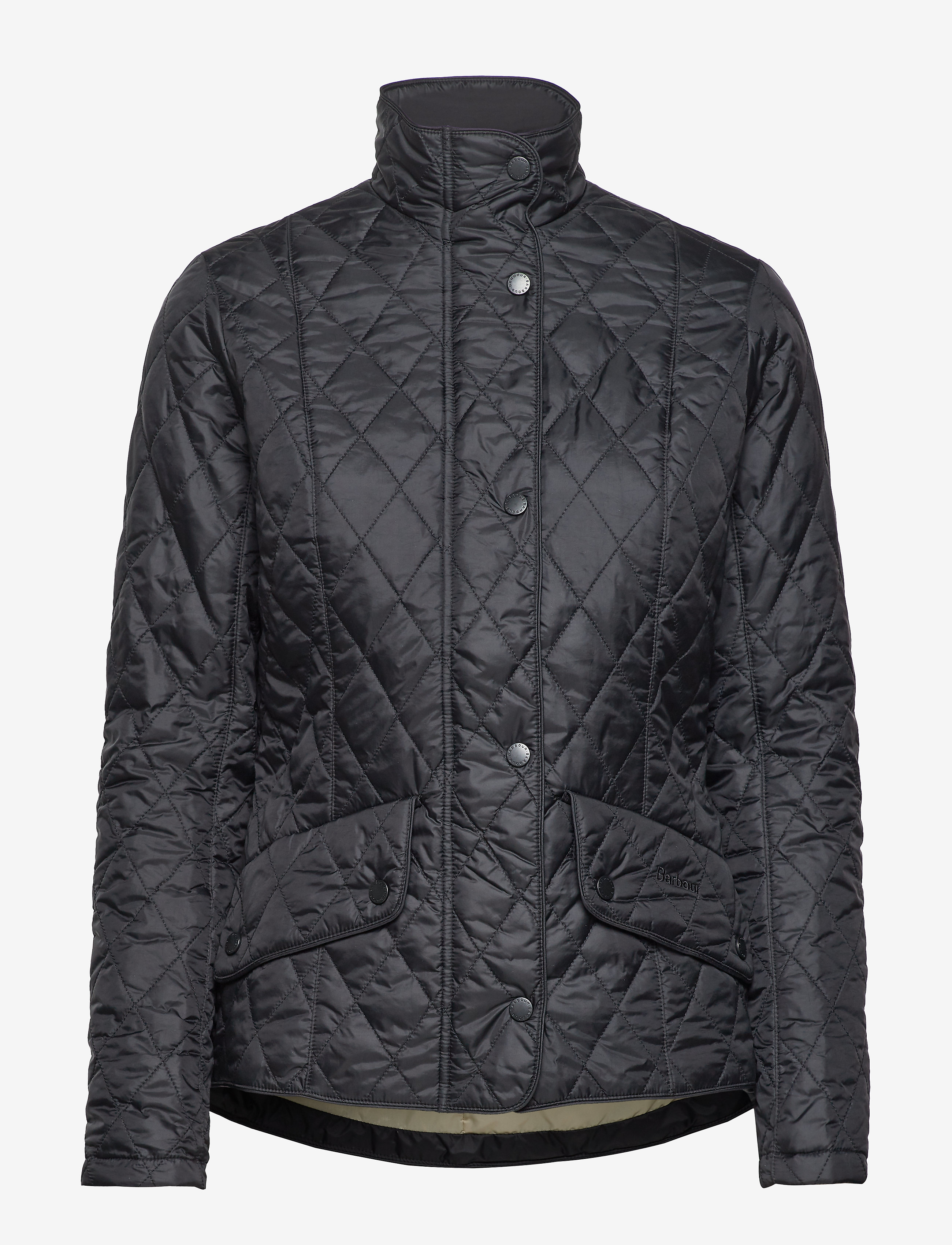 Barbour - Barbour F/Wt Cavalry Black-18 - black - 2