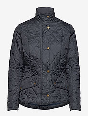 Barbour - Barbour F/Wt Cavalry Black-20 - spring jackets - navy - 1